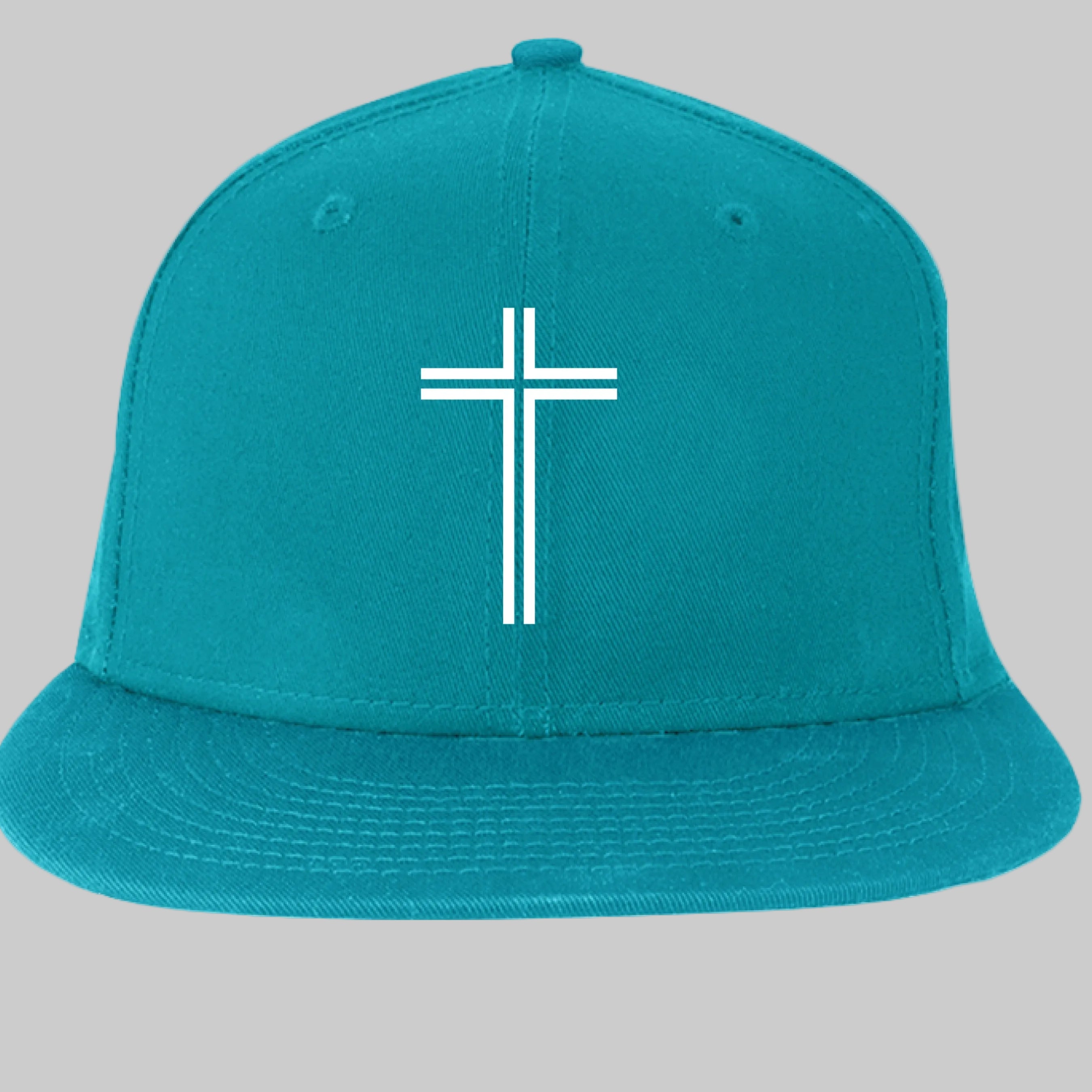 Shark Teal - FRONT