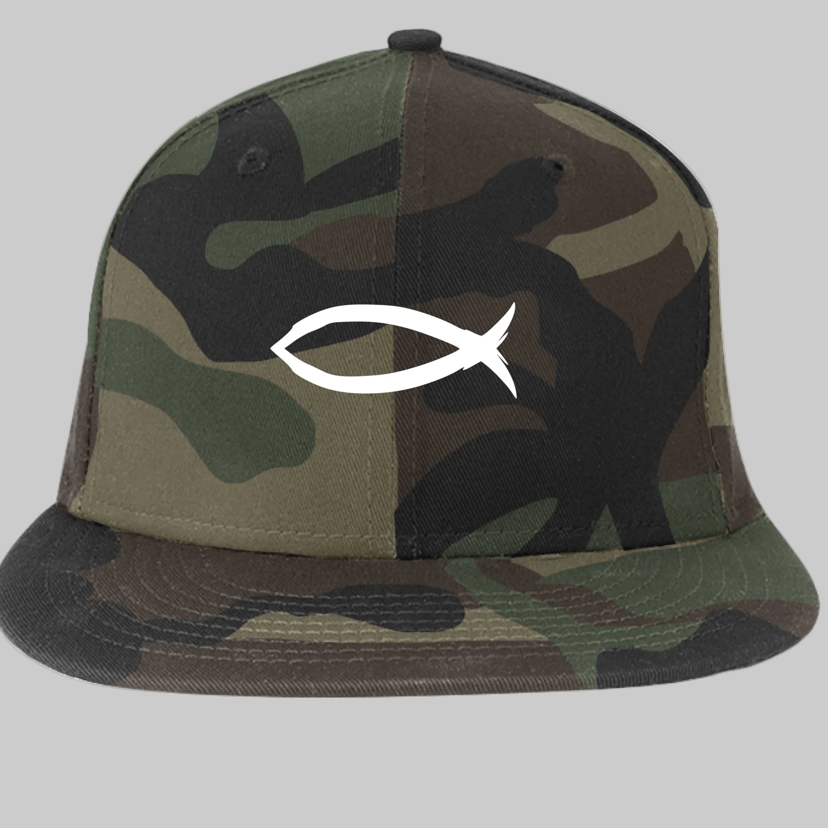 Camo - FRONT