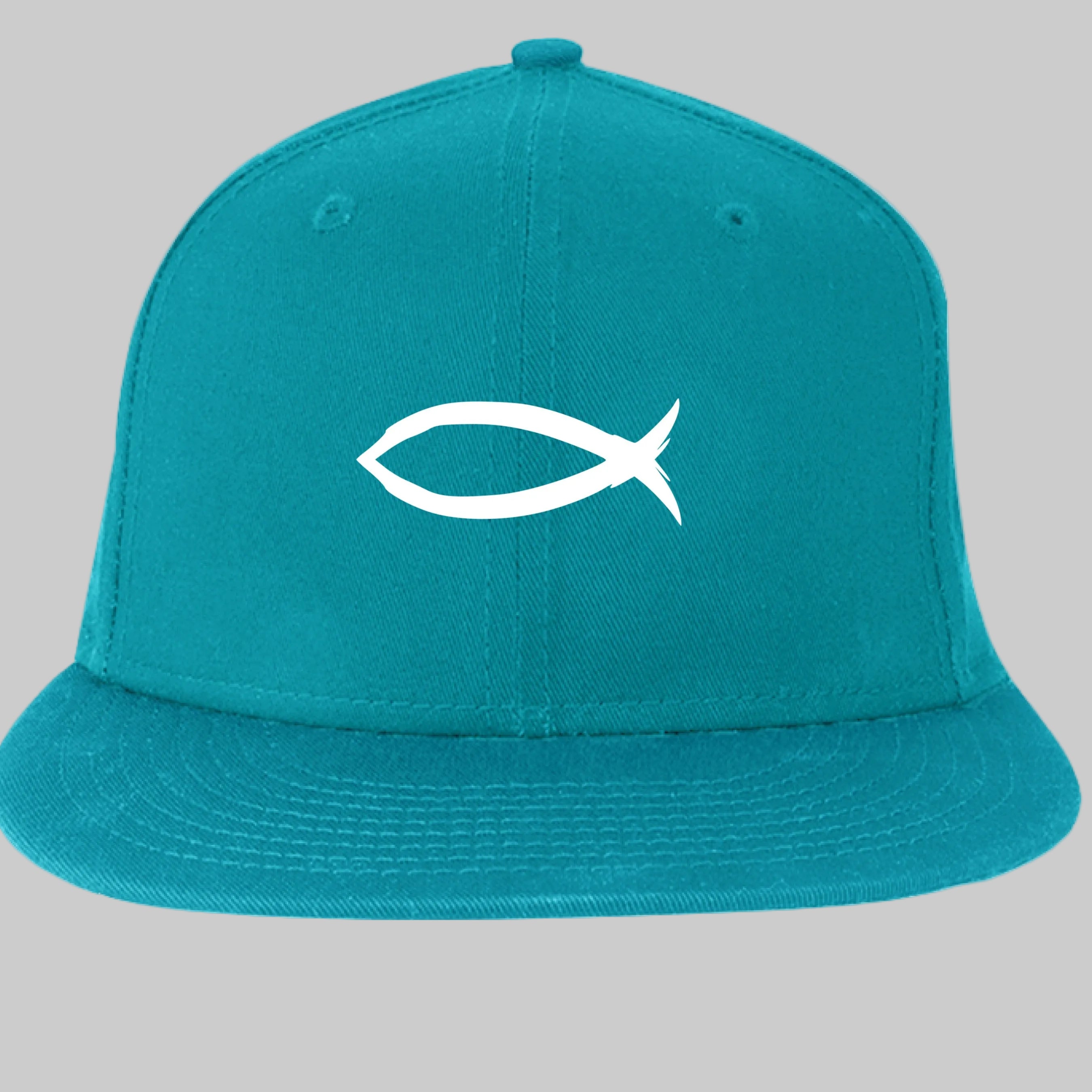 Shark Teal - FRONT