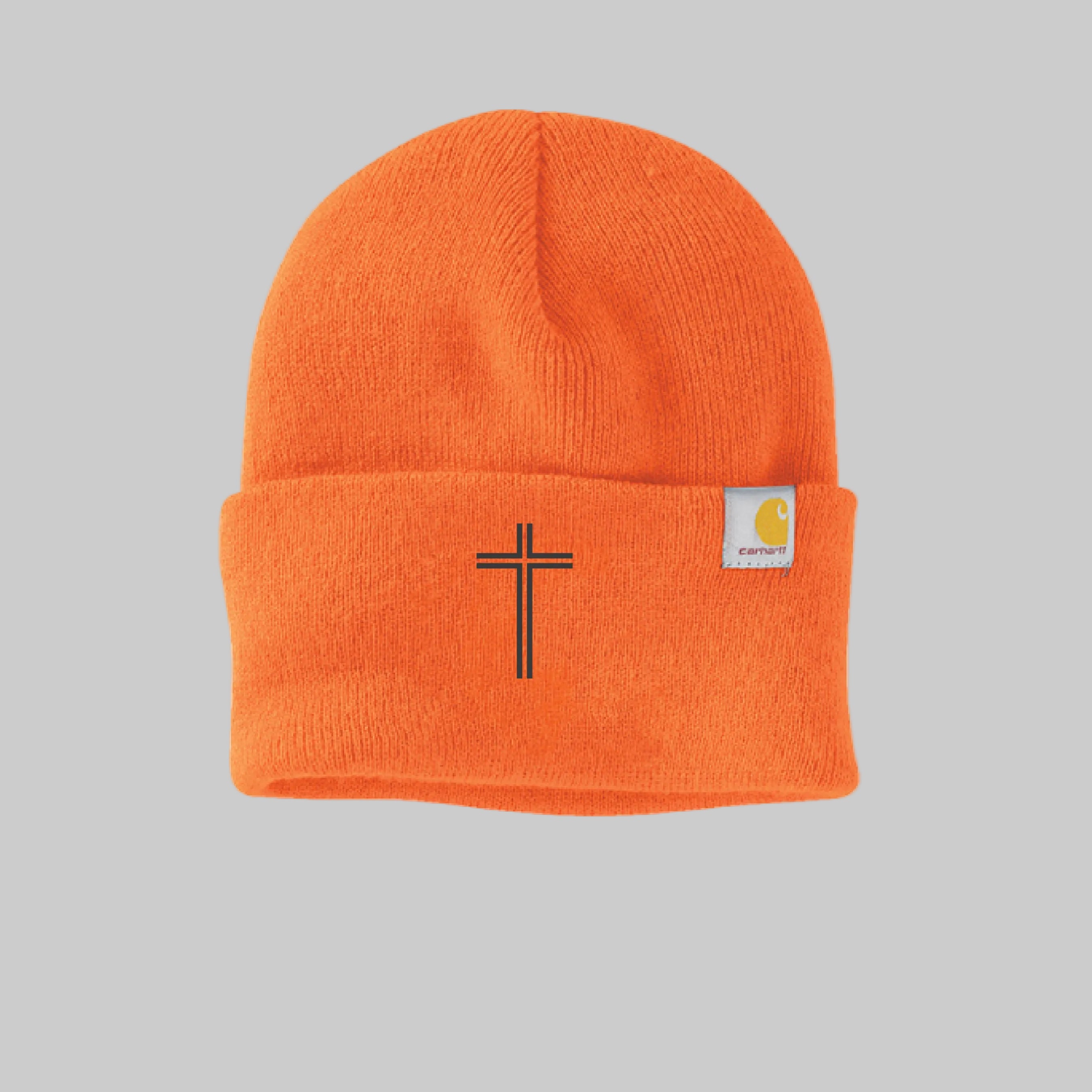 Brite Orange - FRONT