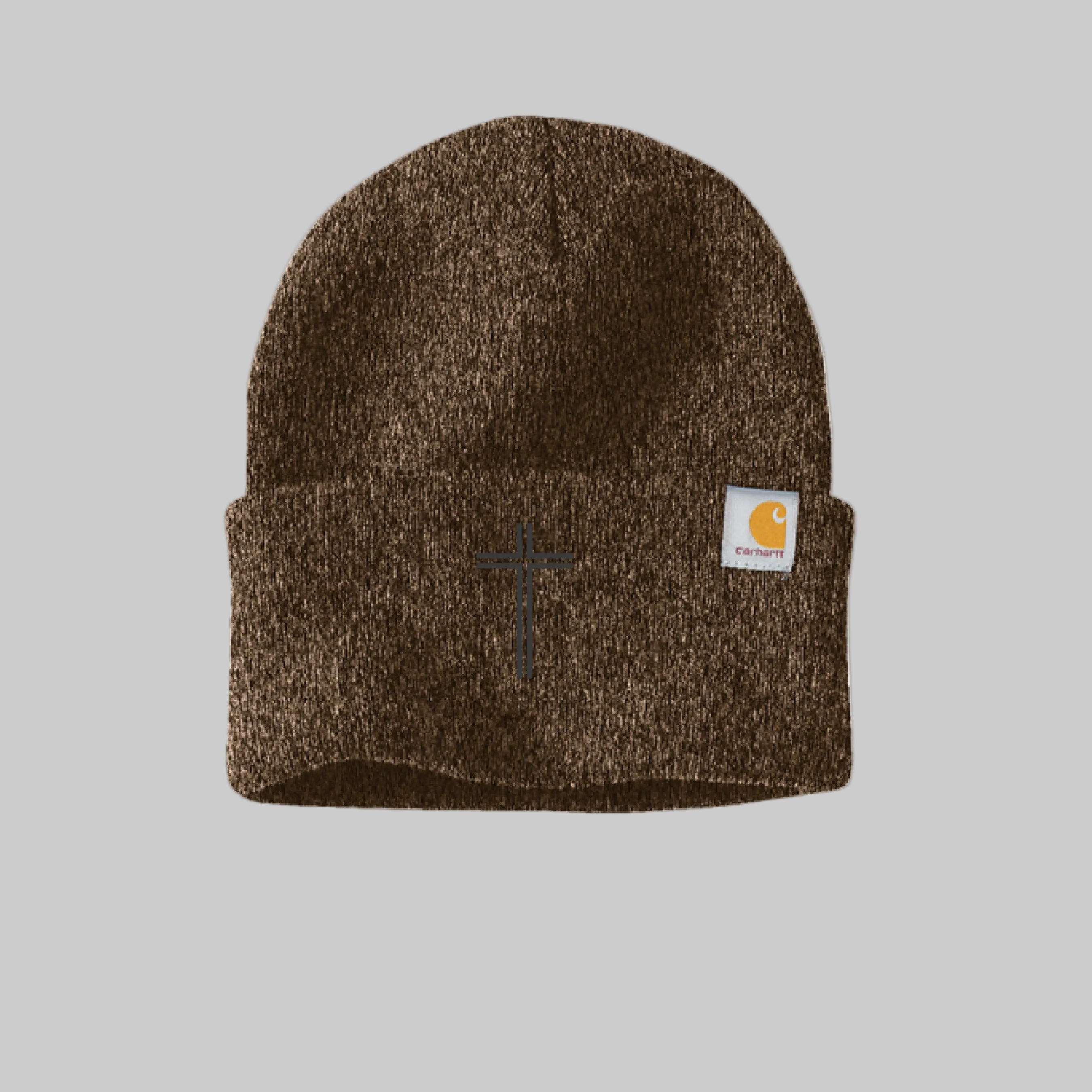 Dark Brown/ Sandstone - FRONT