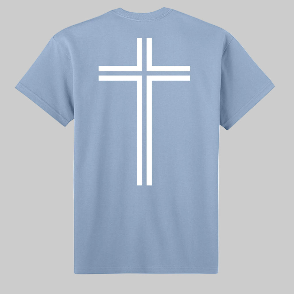 Stonewash Denim - BACK