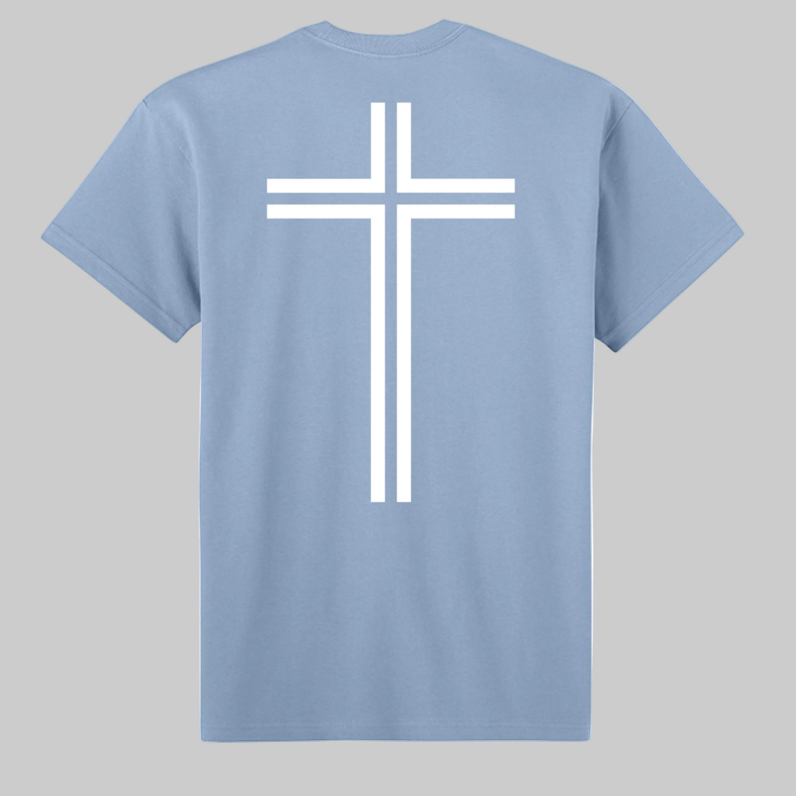 Stonewash Denim - BACK