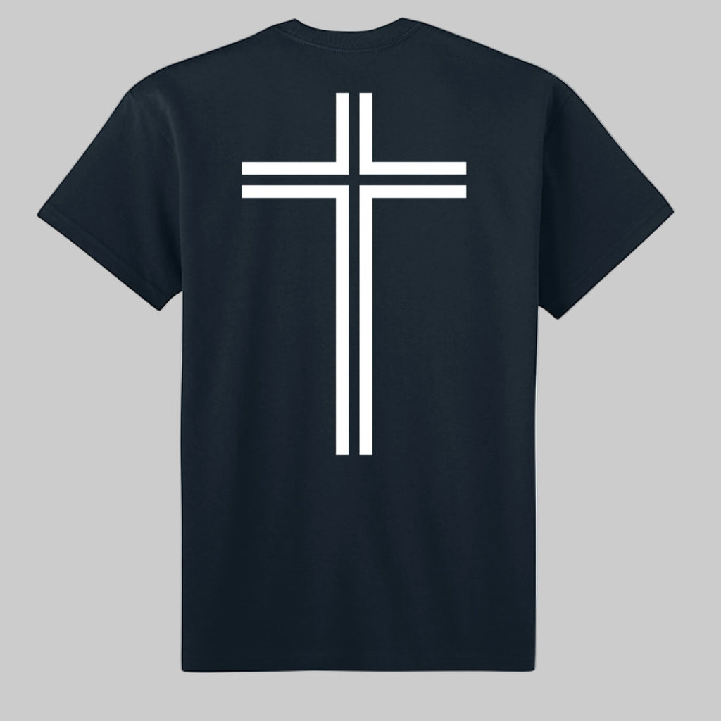 Midnight Navy - BACK