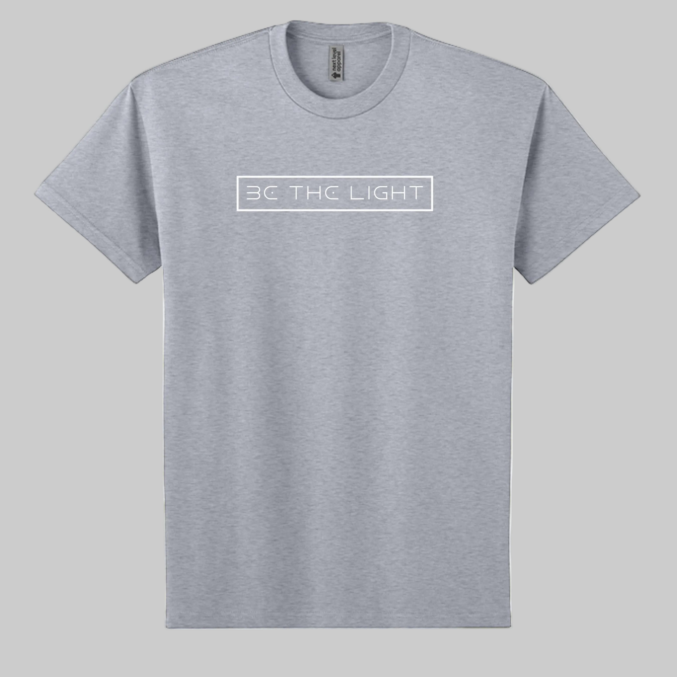 Heather Grey - FRONT