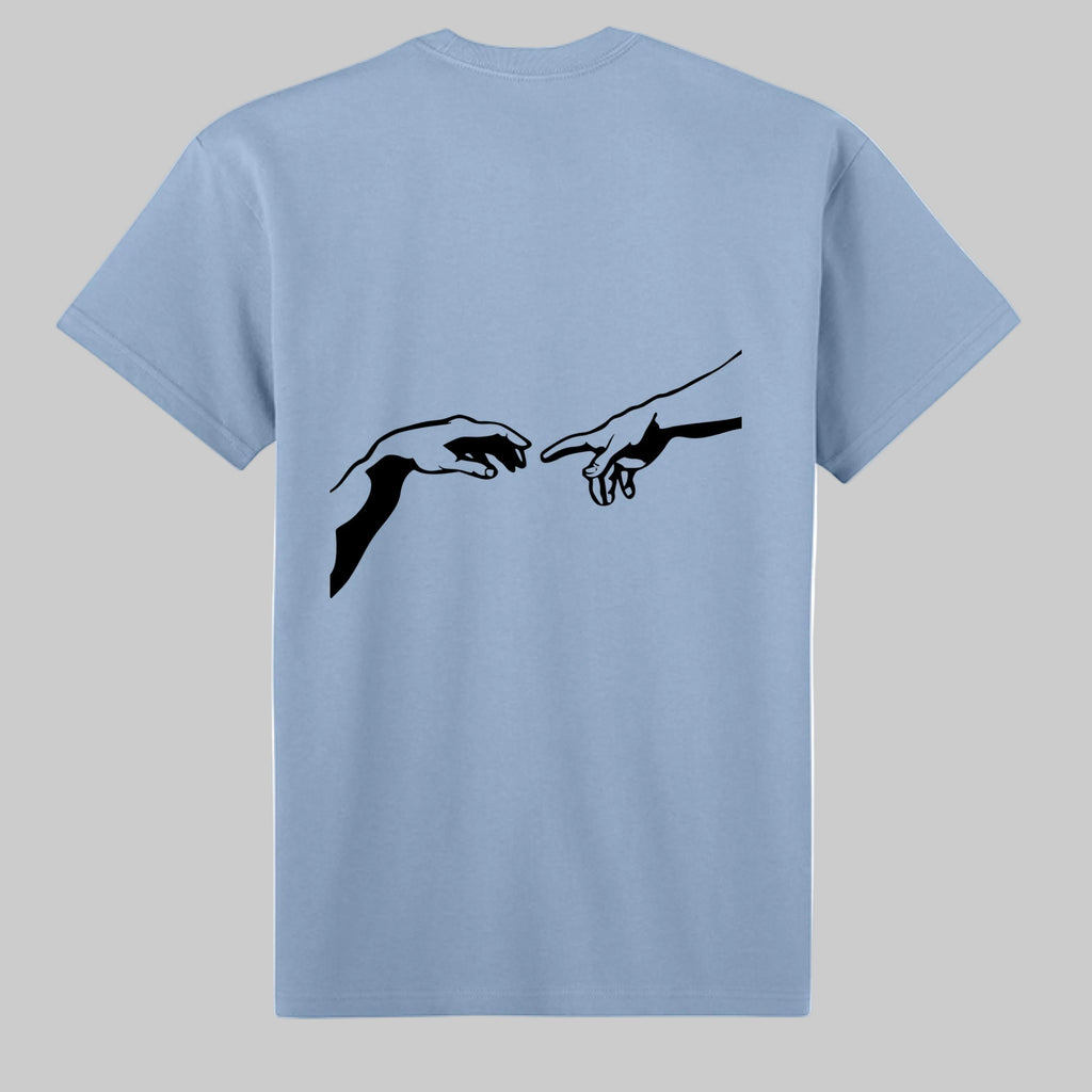 Stonewash Denim - BACK