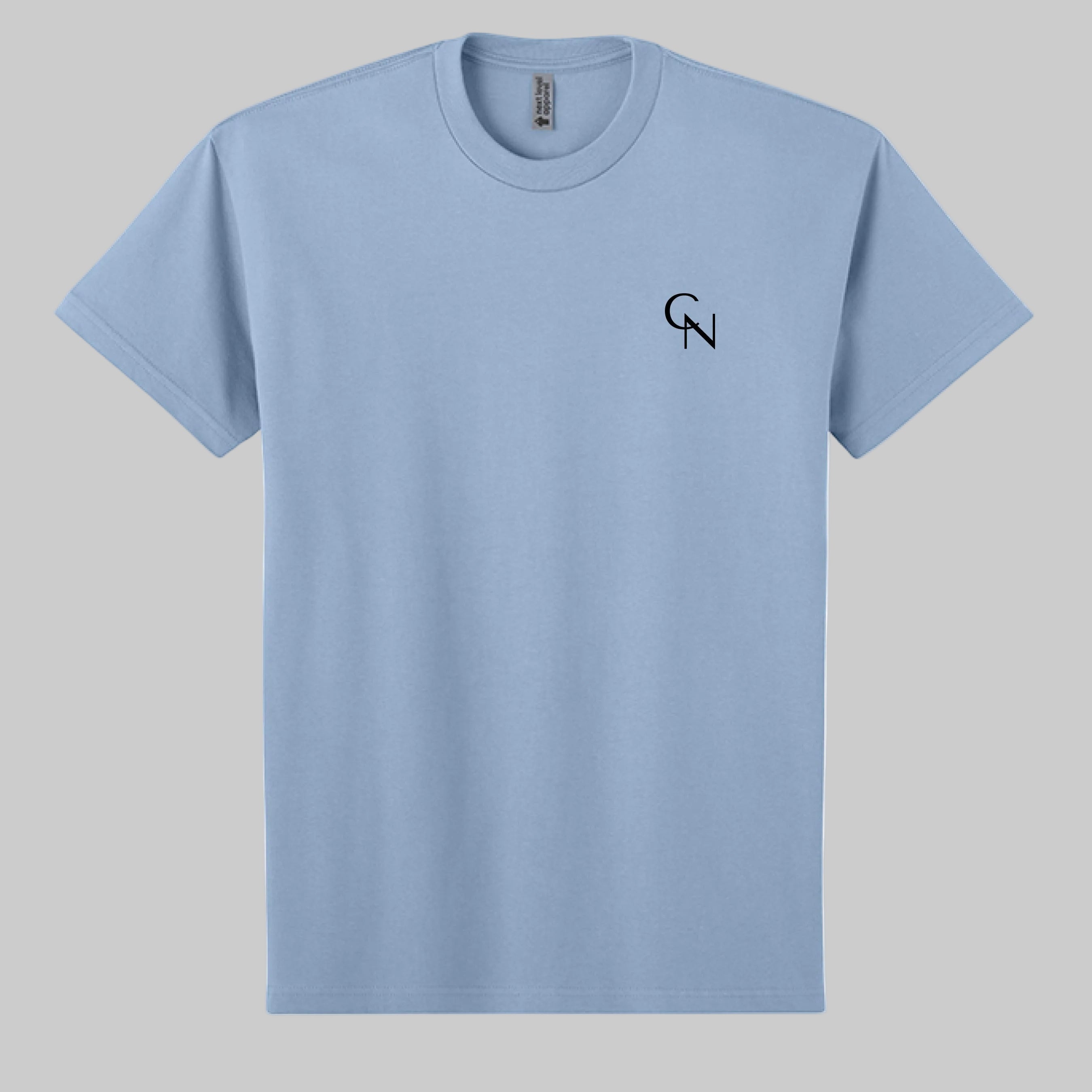 Stonewash Denim - FRONT