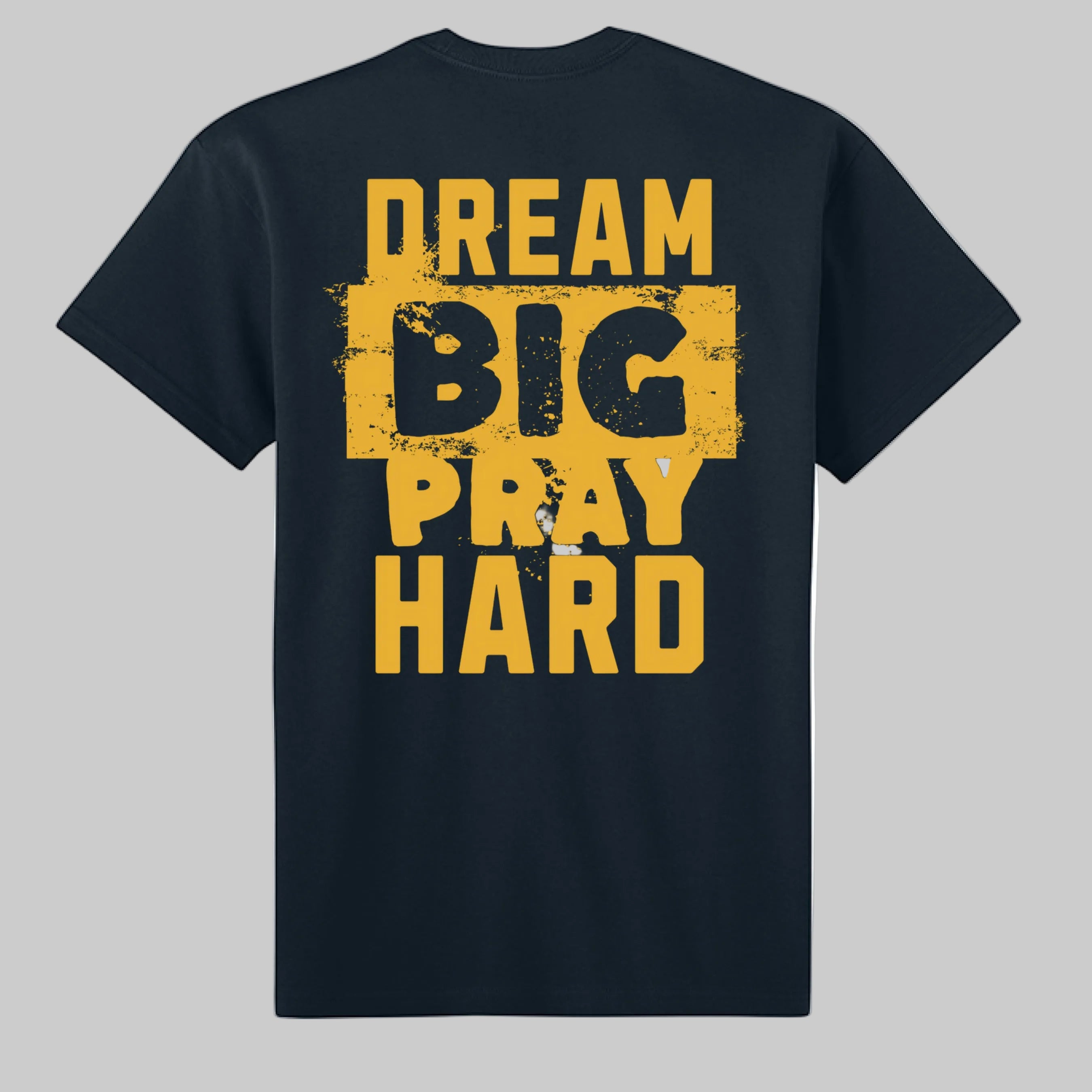 Midnight Navy - BACK