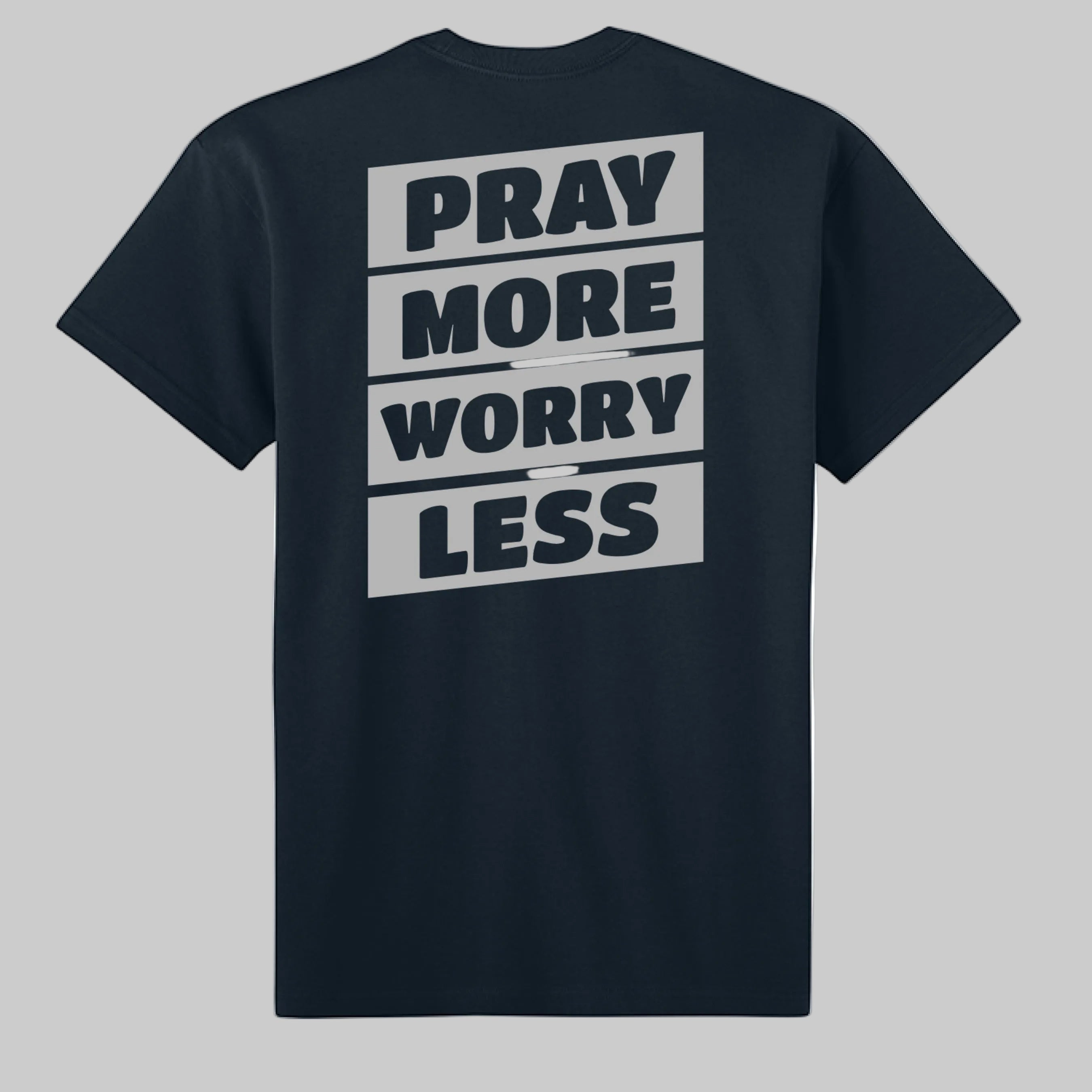 Midnight Navy - BACK