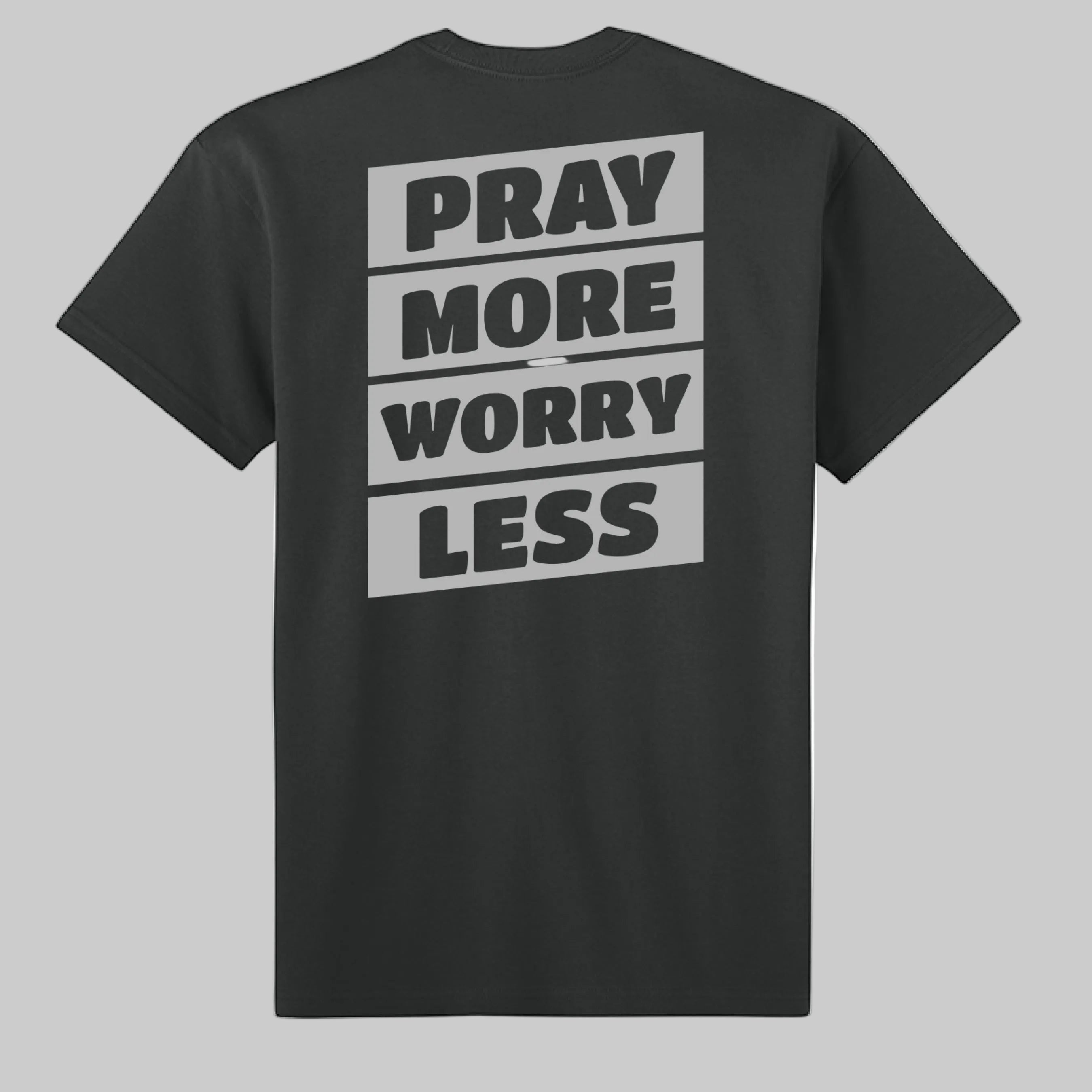 Graphite Black - BACK