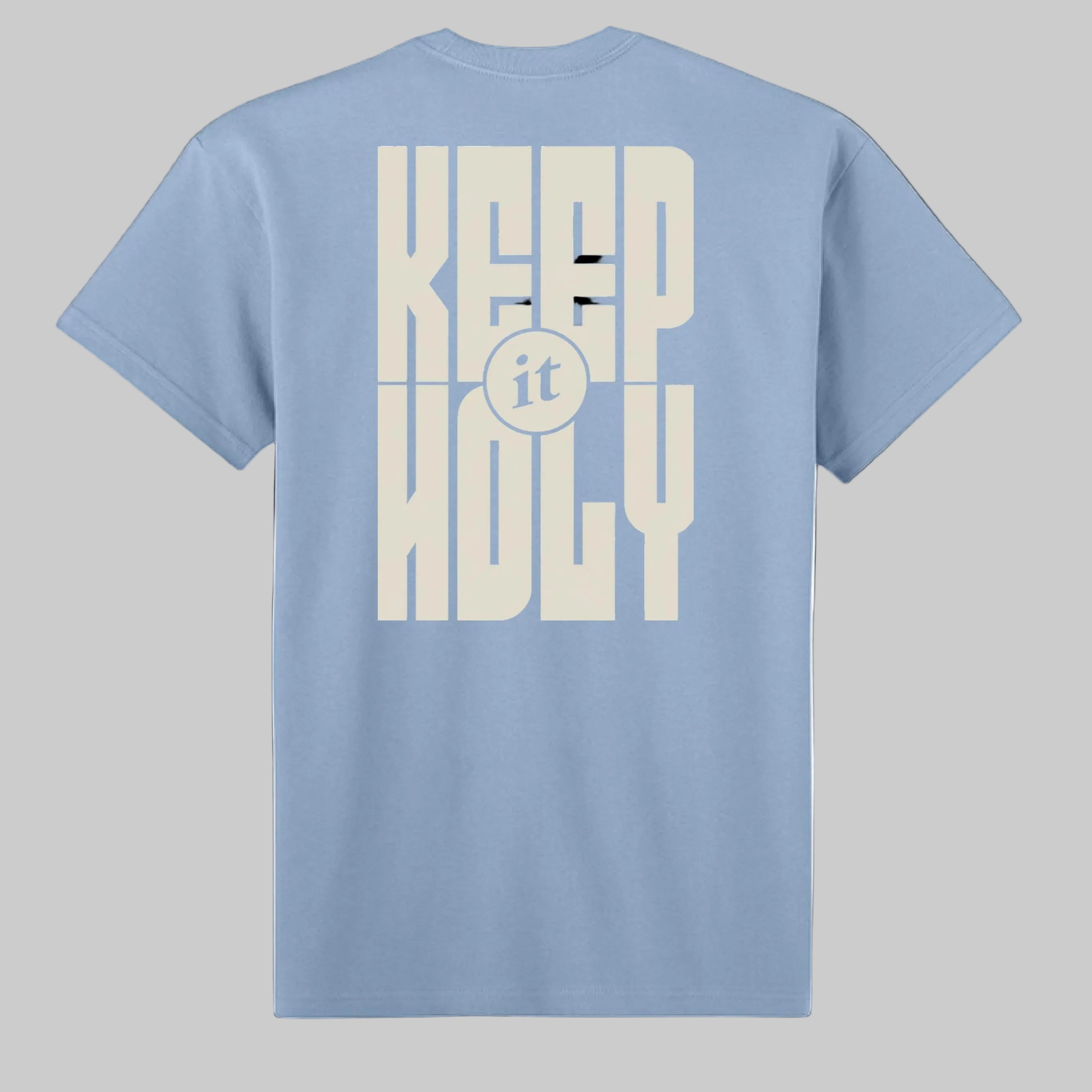 Stonewash Denim - BACK