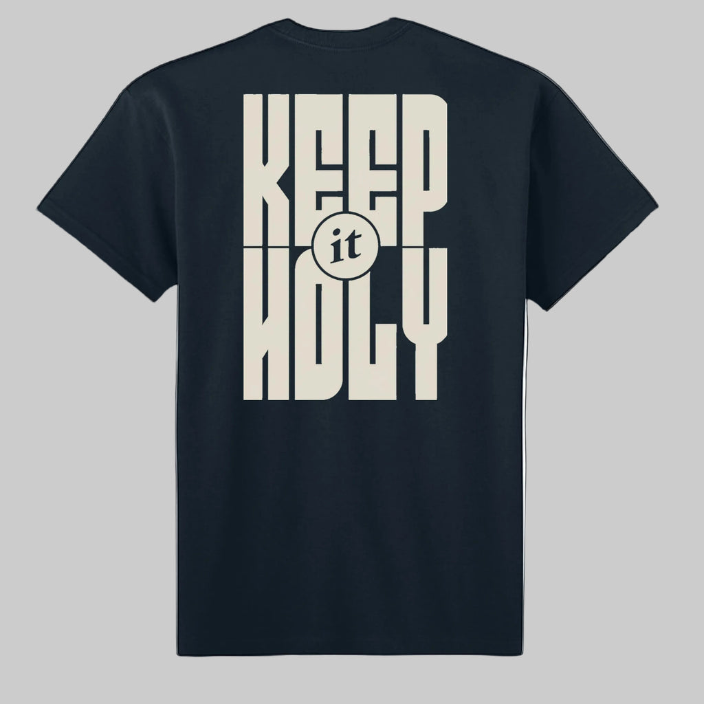 Midnight Navy - BACK
