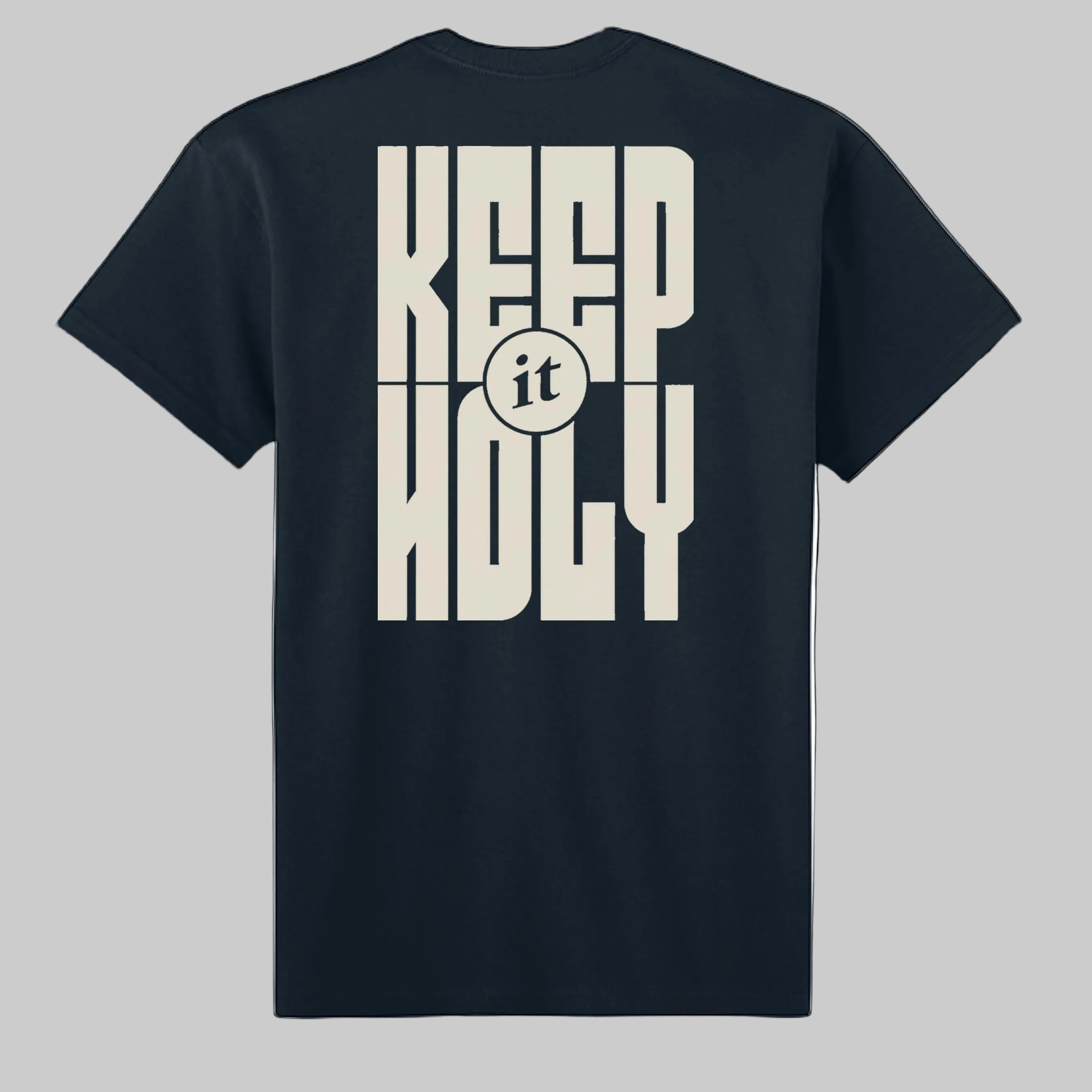 Midnight Navy - BACK
