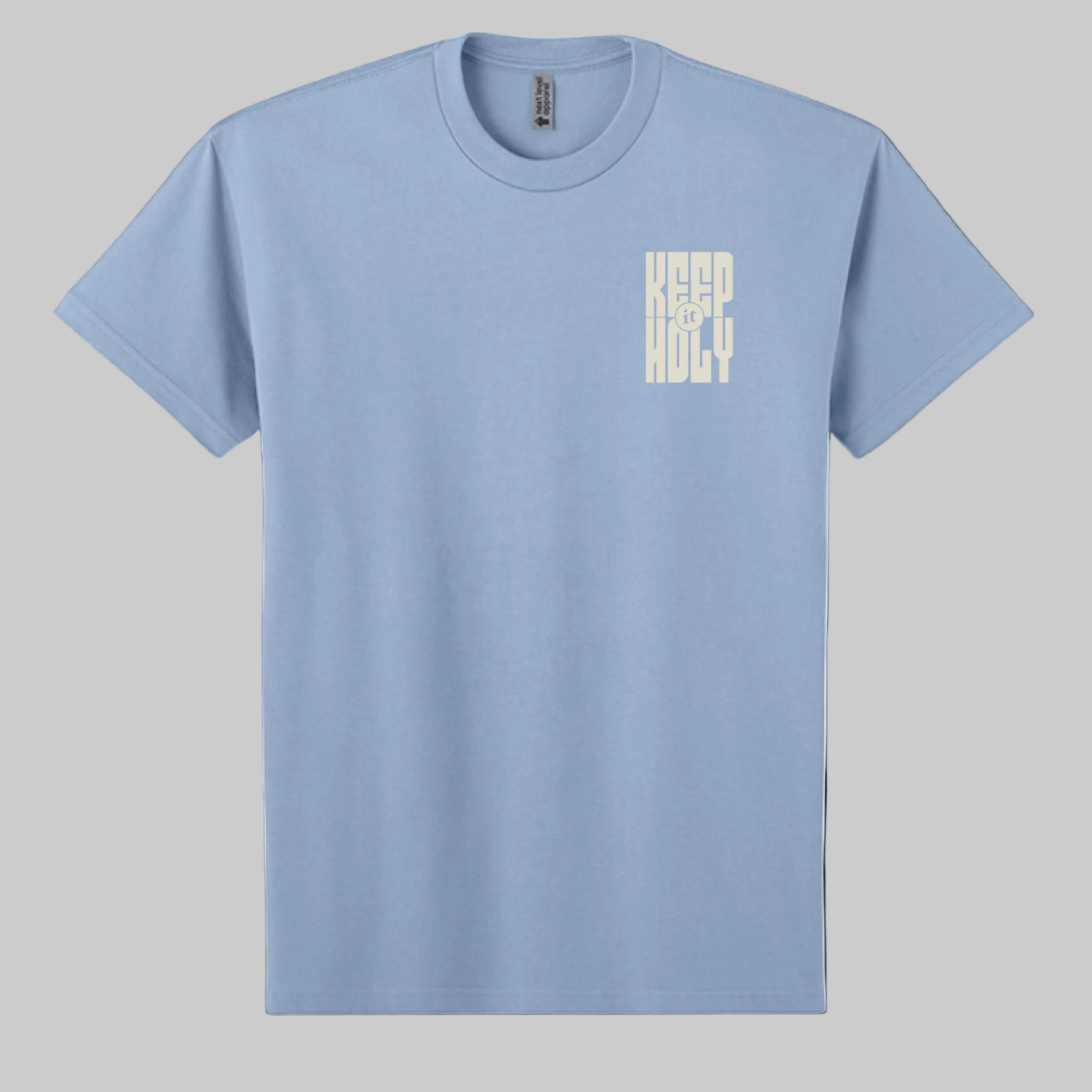 Stonewash Denim - FRONT