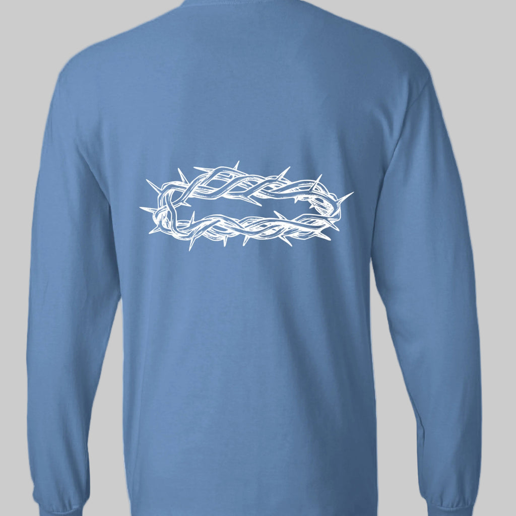 DENIM BLUE - BACK