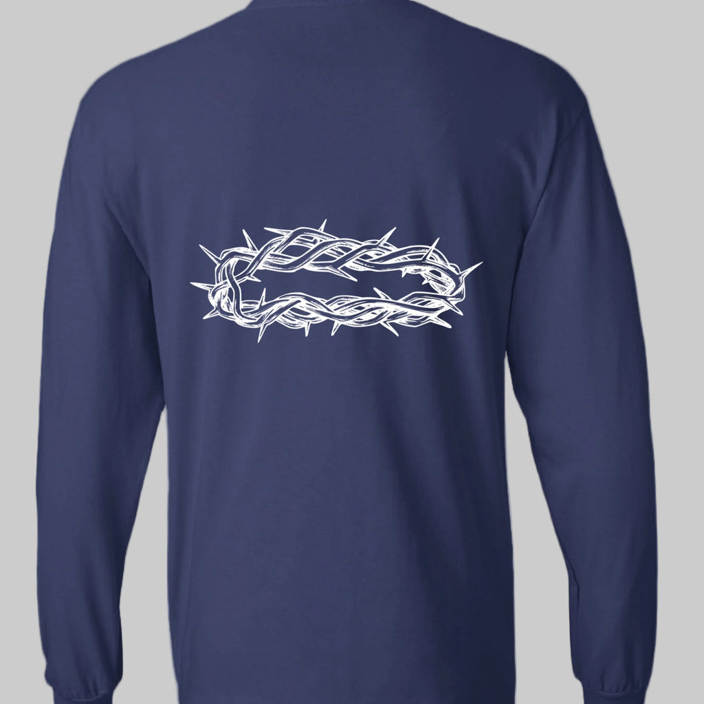 NAVY - BACK