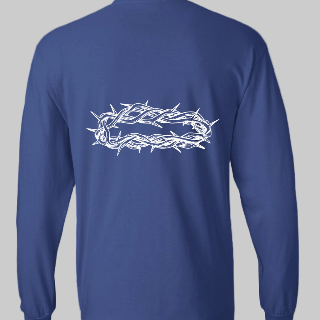 DEEP ROYAL - BACK