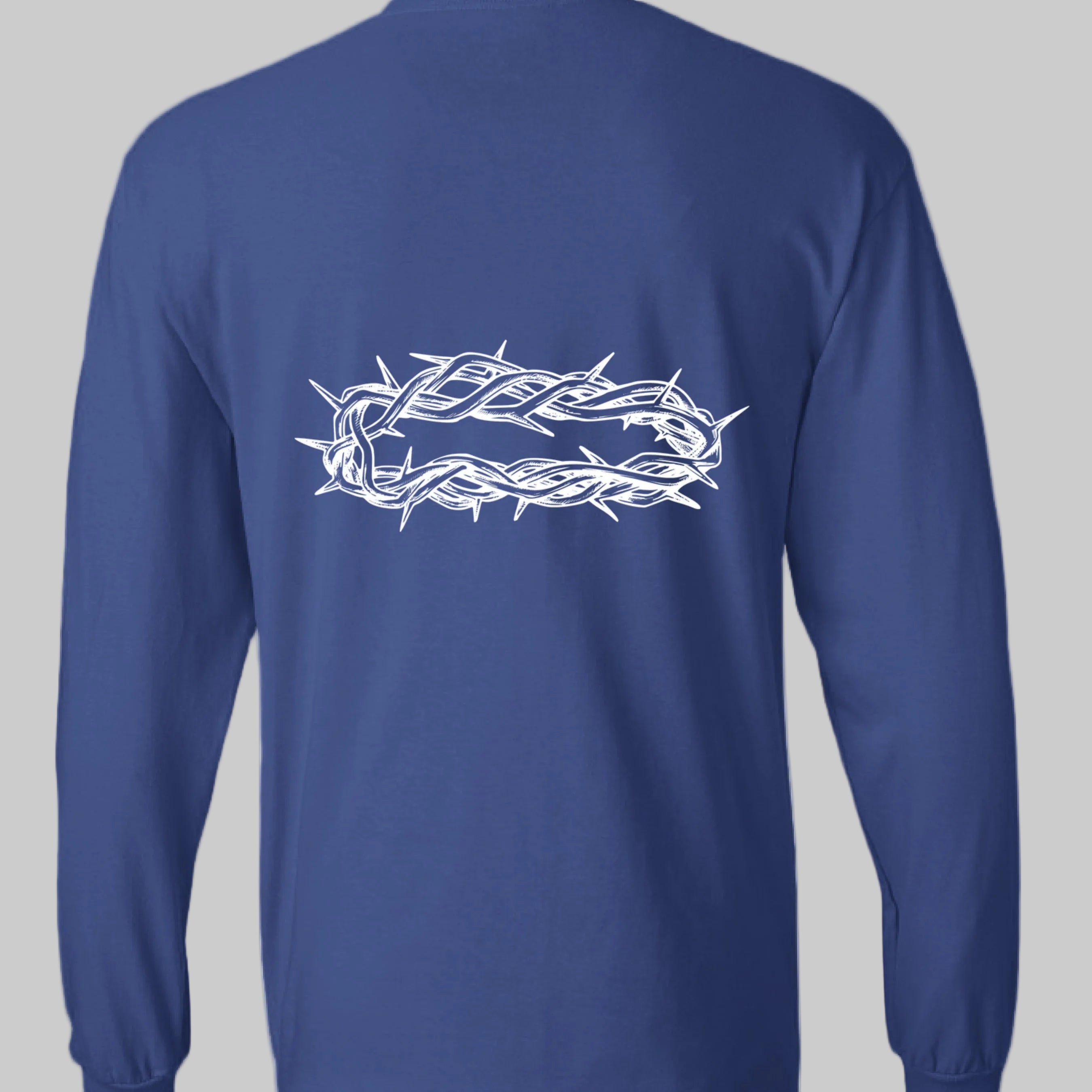 DEEP ROYAL - BACK