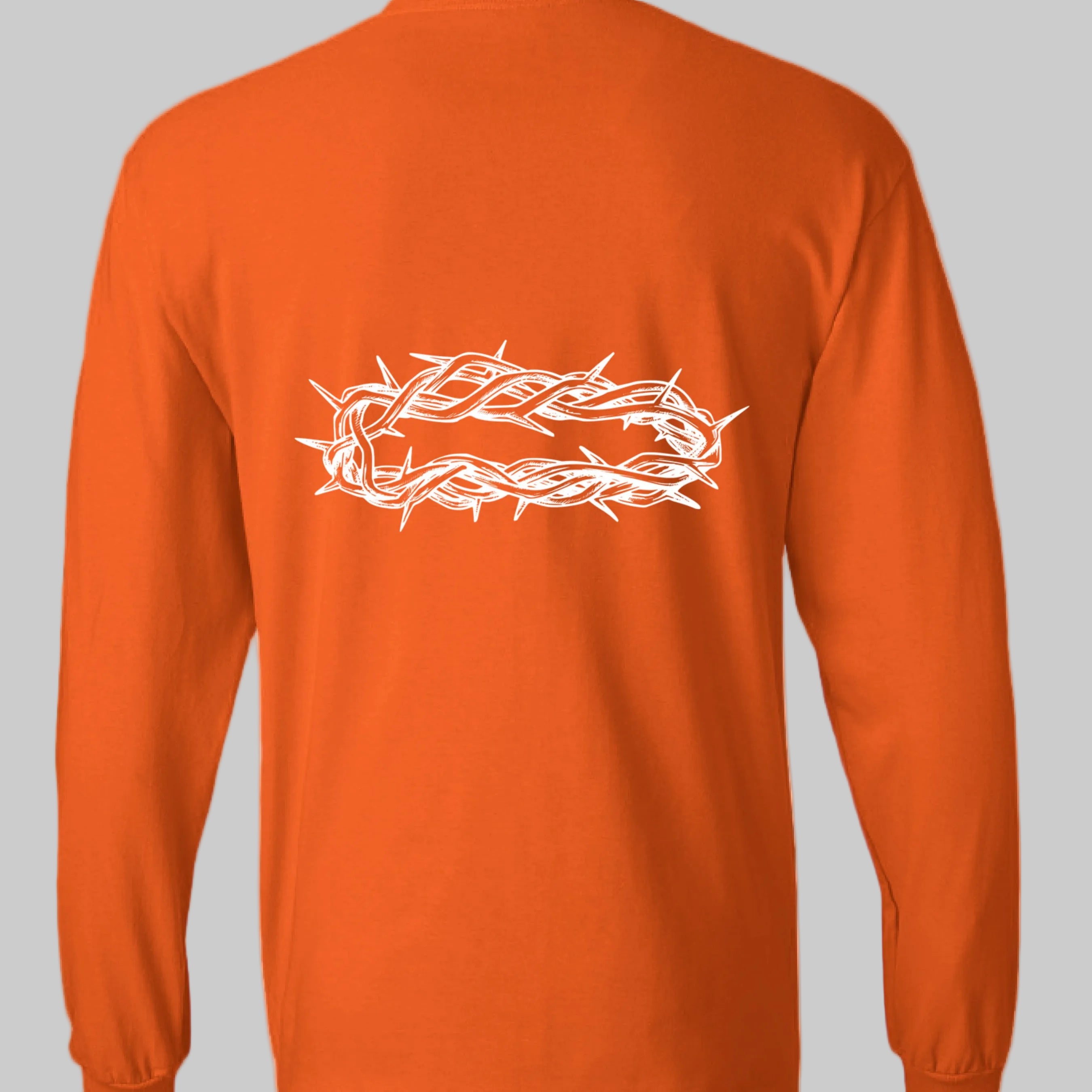 ORANGE - BACK
