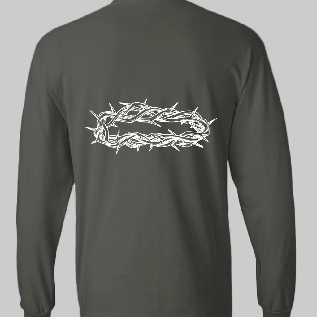 SMOKE GRAY - BACK