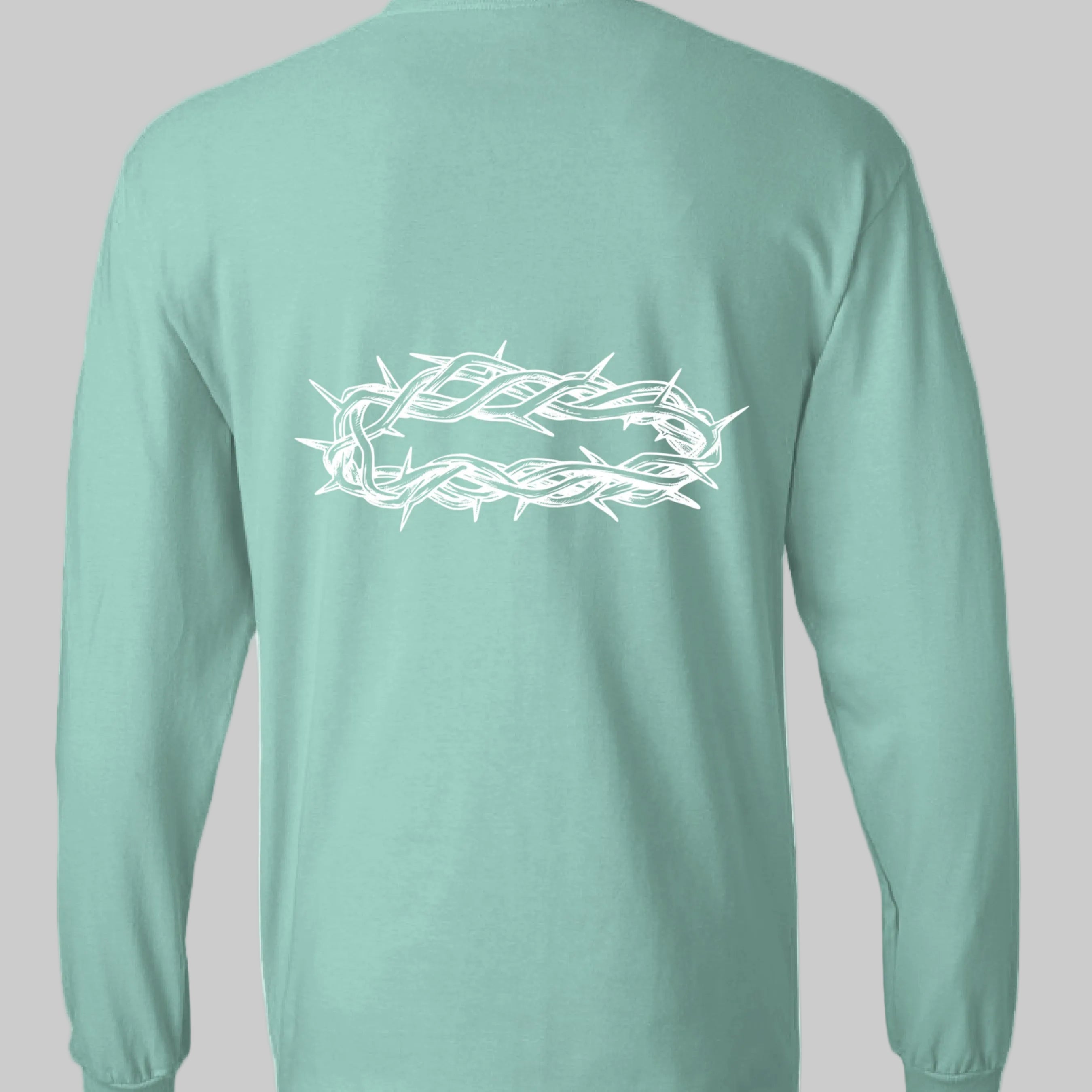 CLEAN MINT - BACK