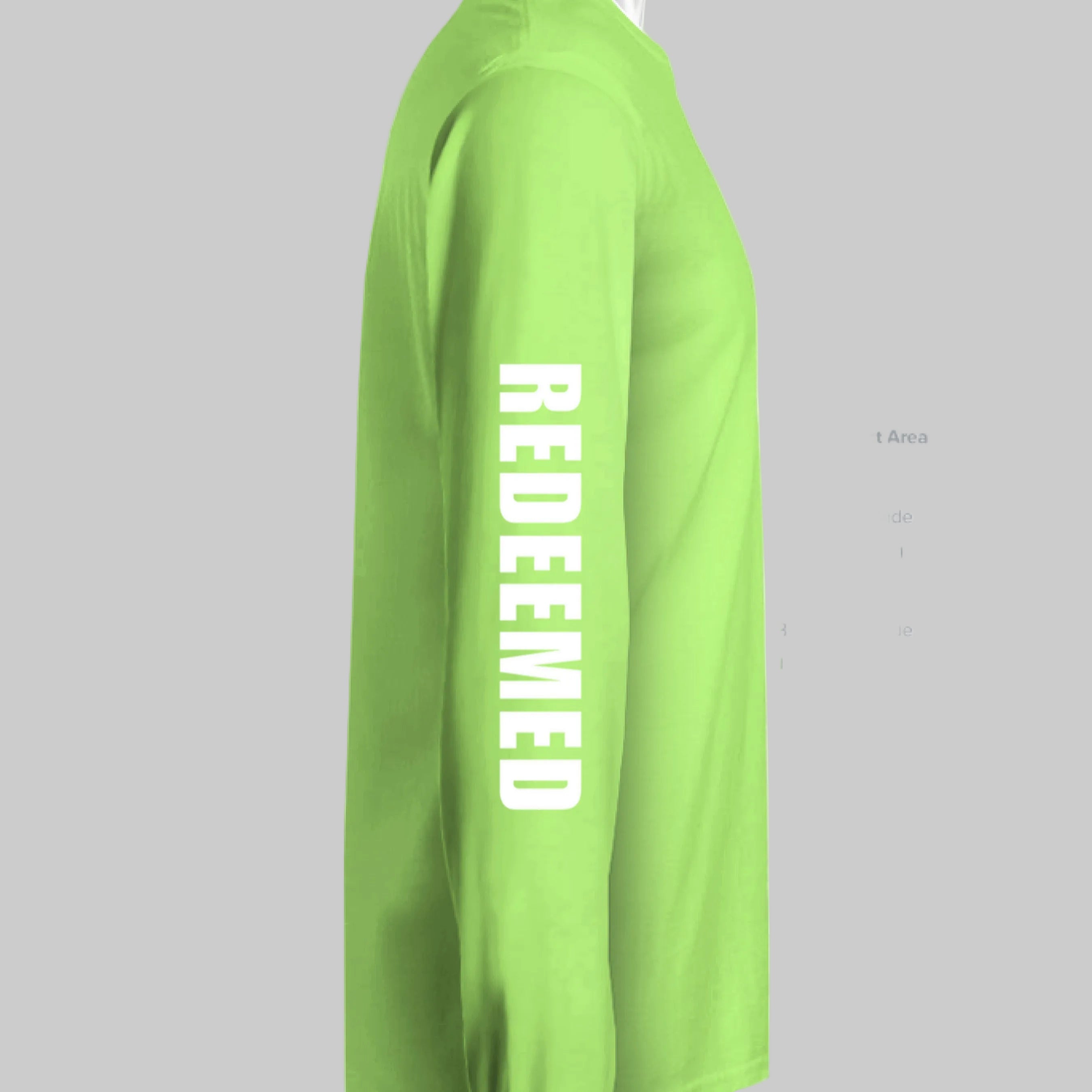 LIME - SLEEVE_RIGHT