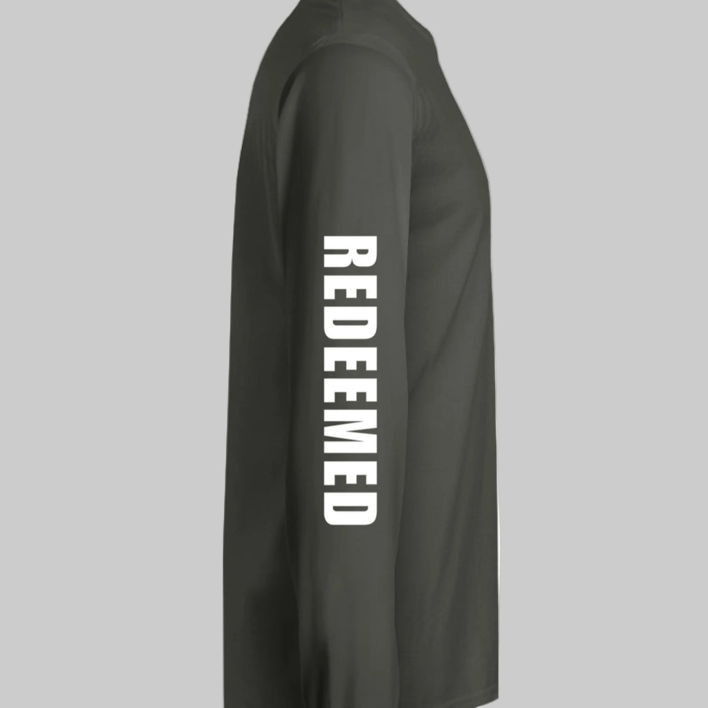 SMOKE GRAY - SLEEVE_RIGHT
