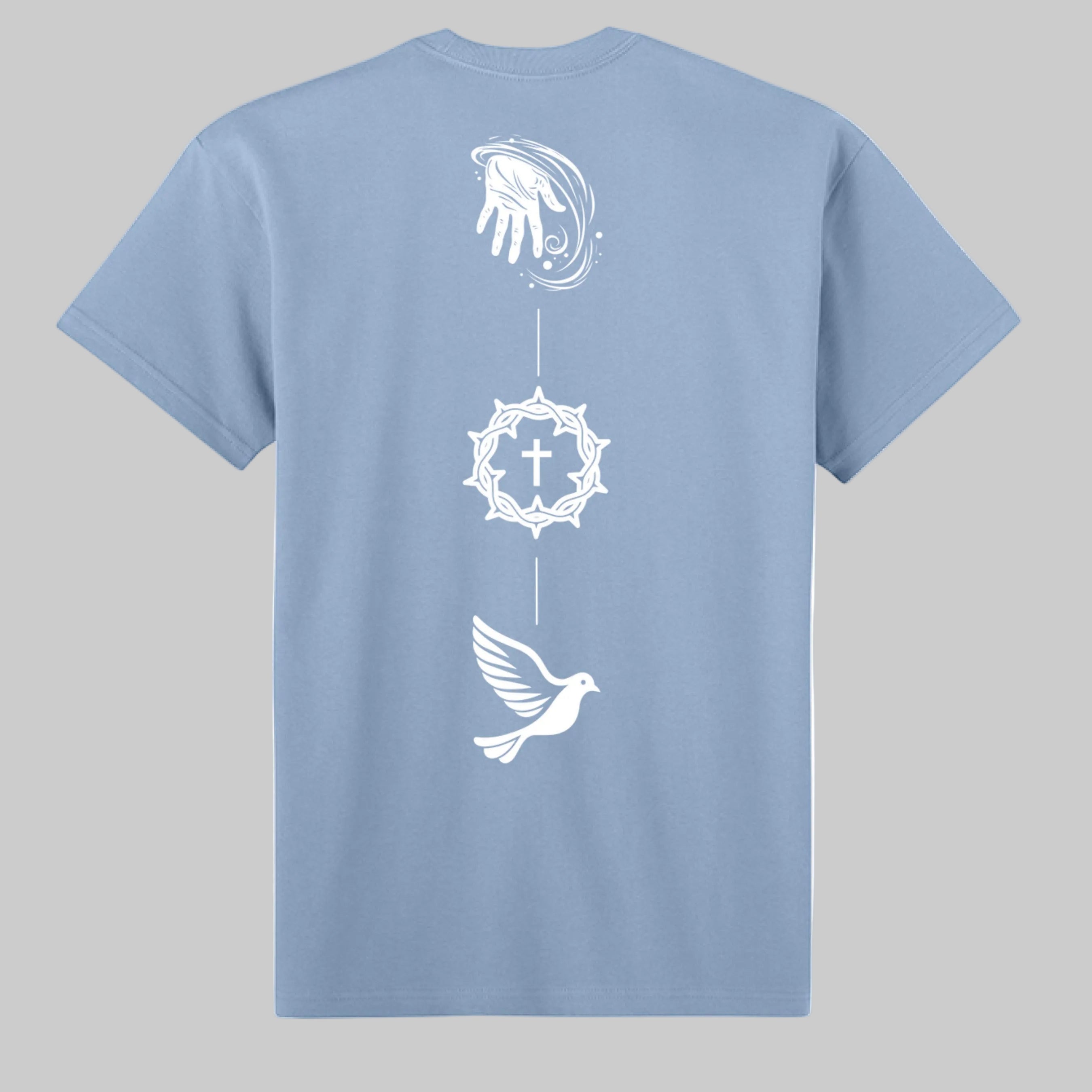 Stonewash Denim - BACK