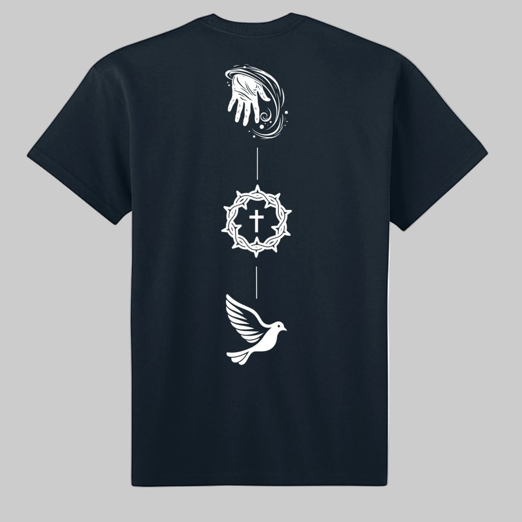 Midnight Navy - BACK