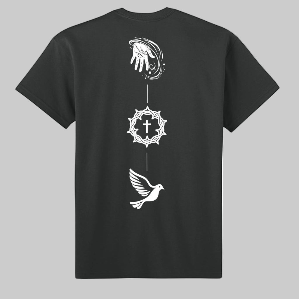 Graphite Black - BACK