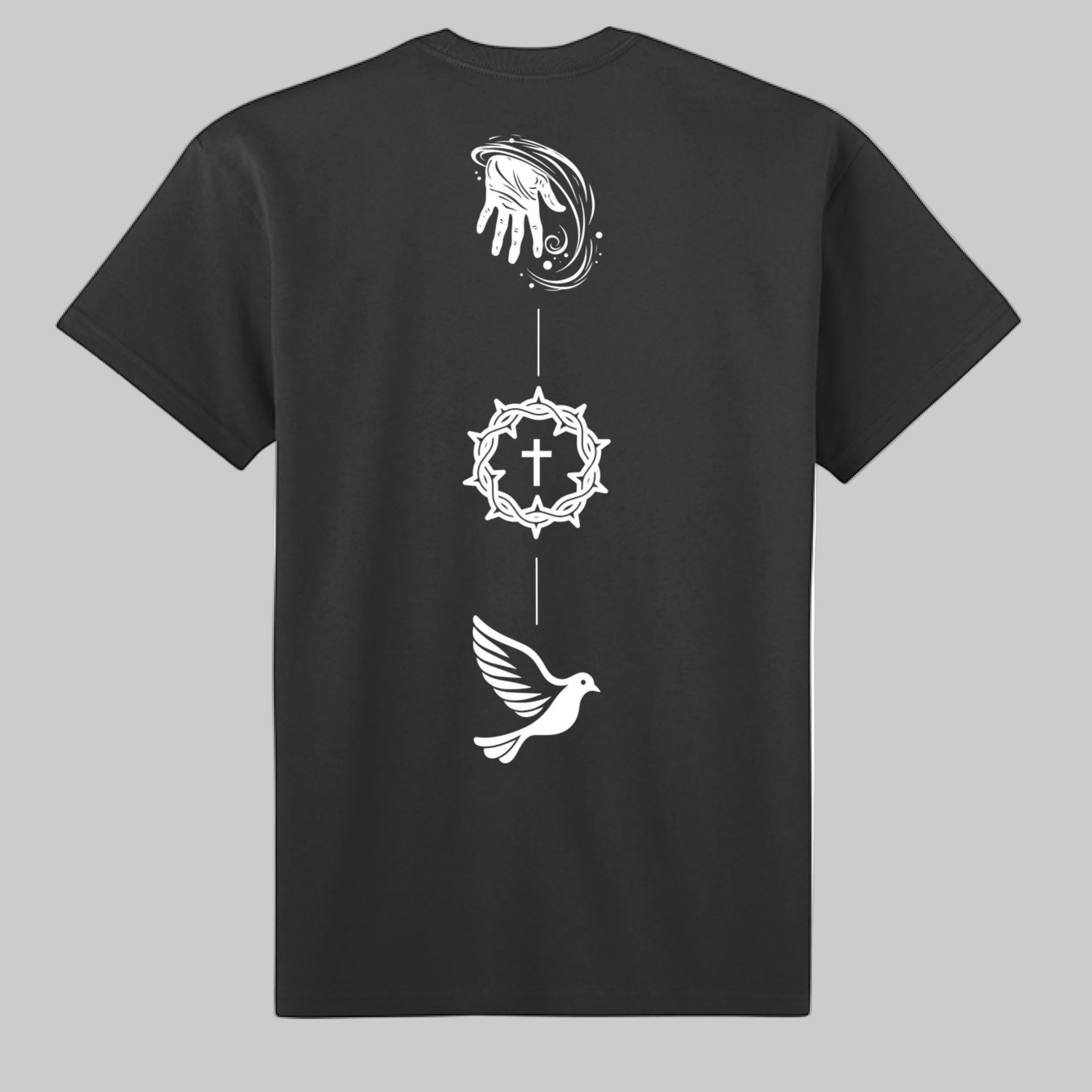 Graphite Black - BACK