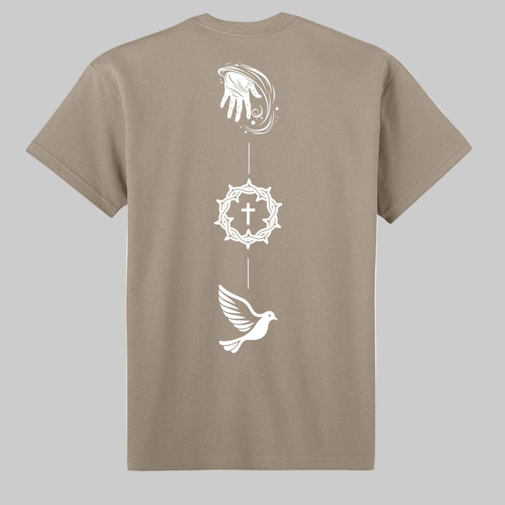 Tan - BACK