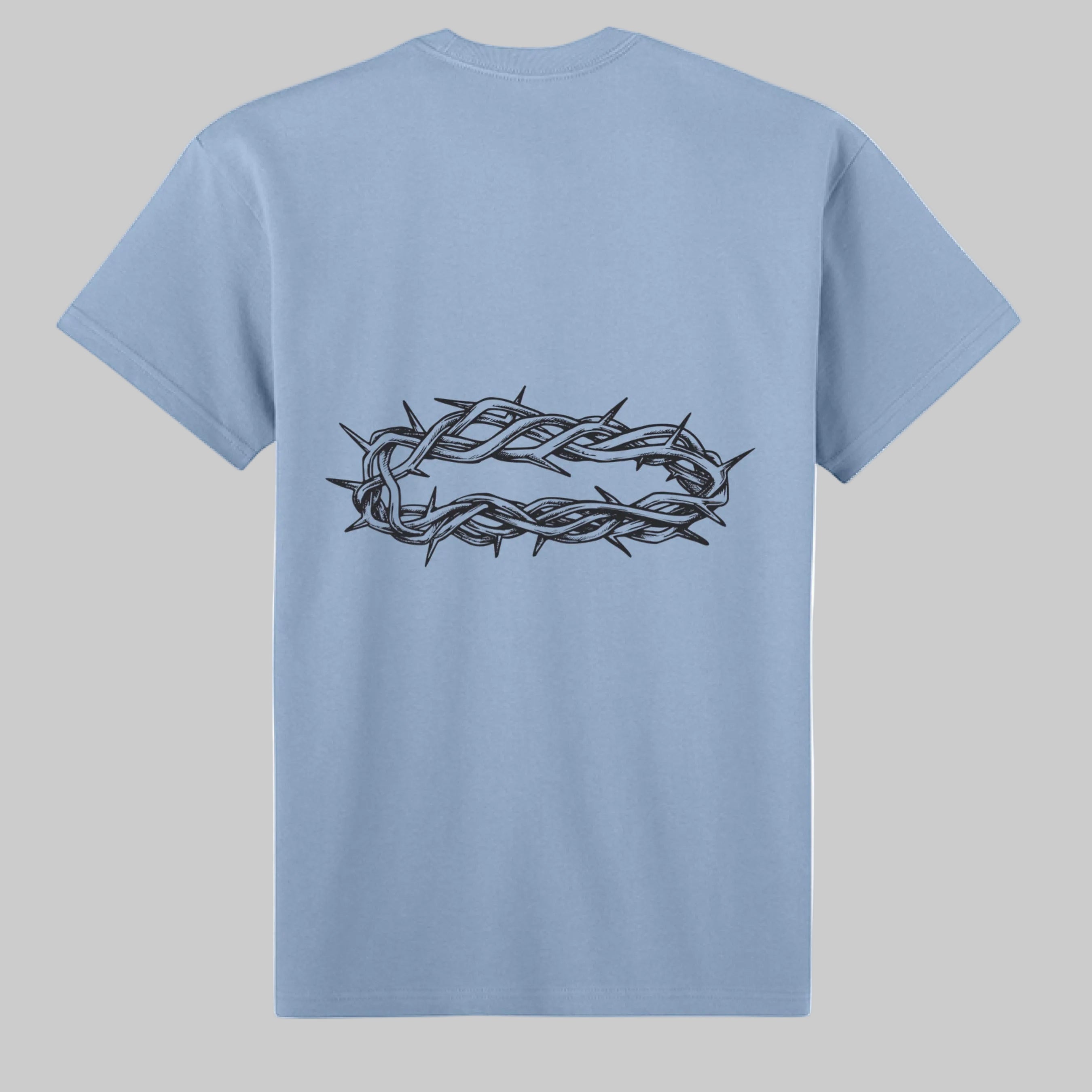 Stonewash Denim - BACK