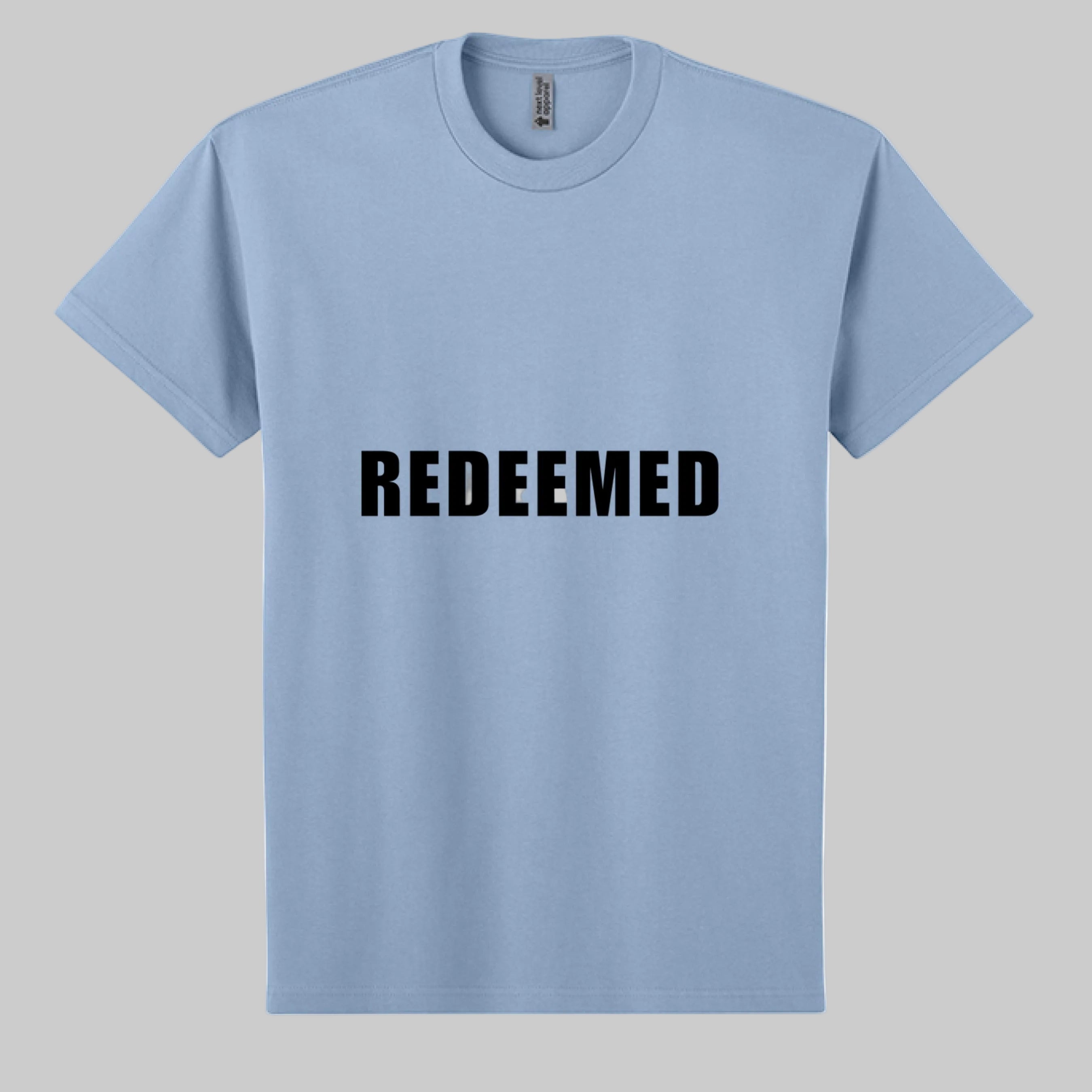 Stonewash Denim - FRONT