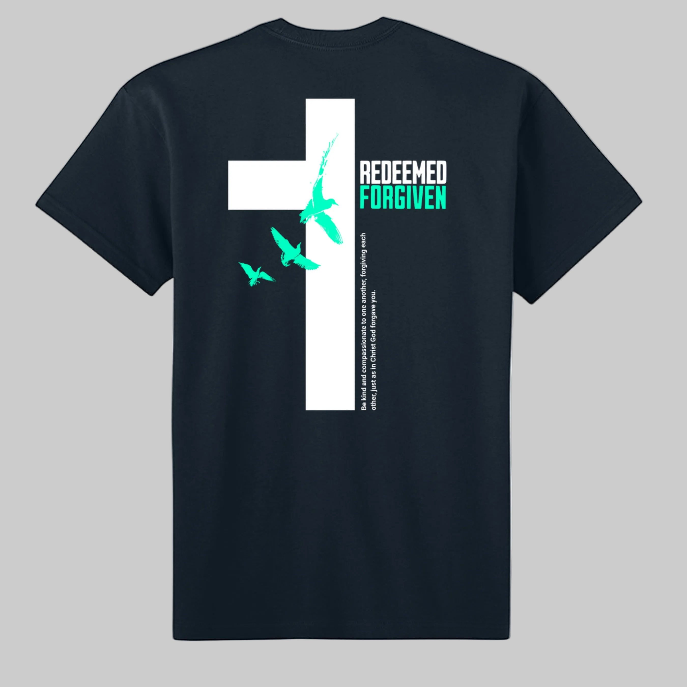 Midnight Navy - BACK