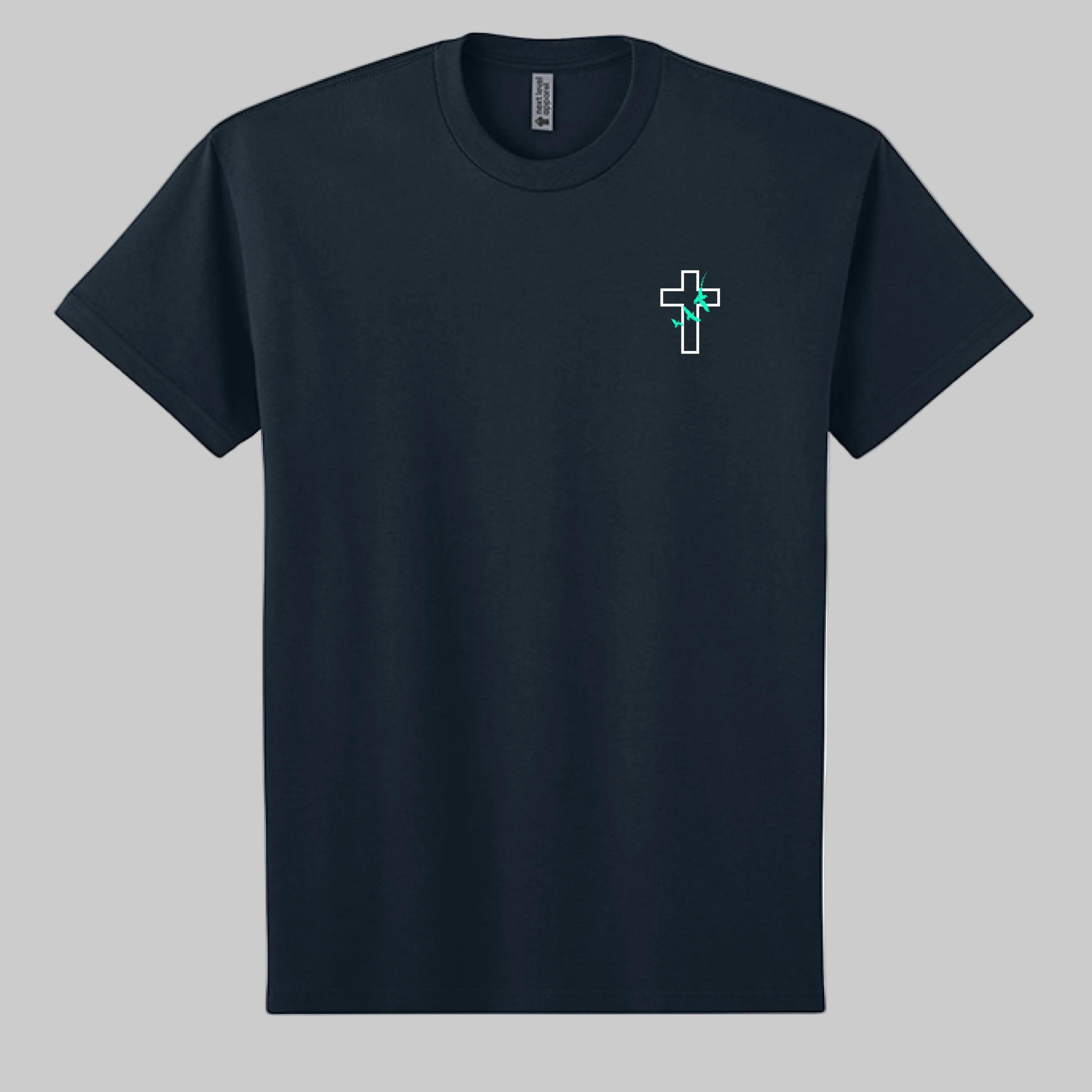 Midnight Navy - FRONT