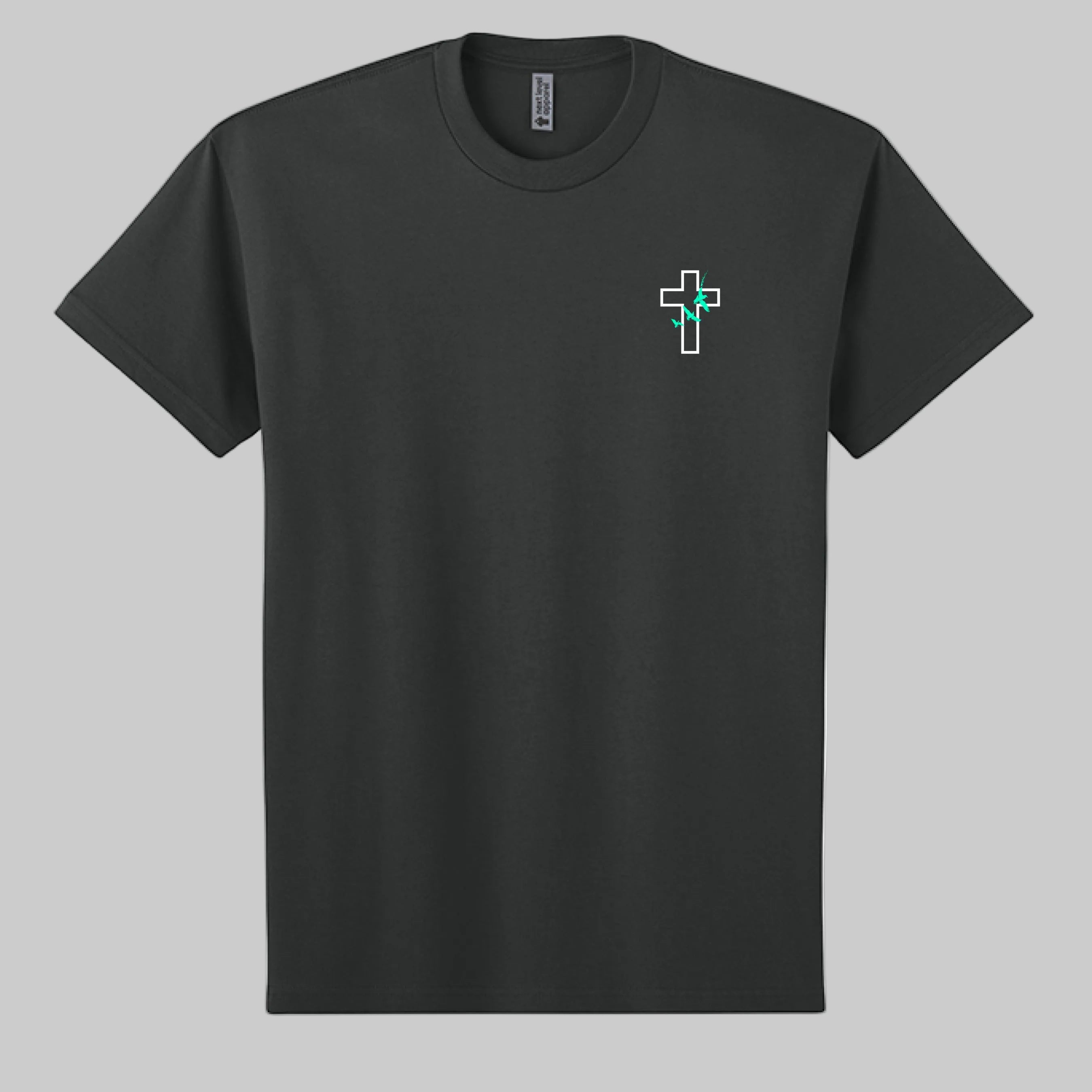 Graphite Black - FRONT