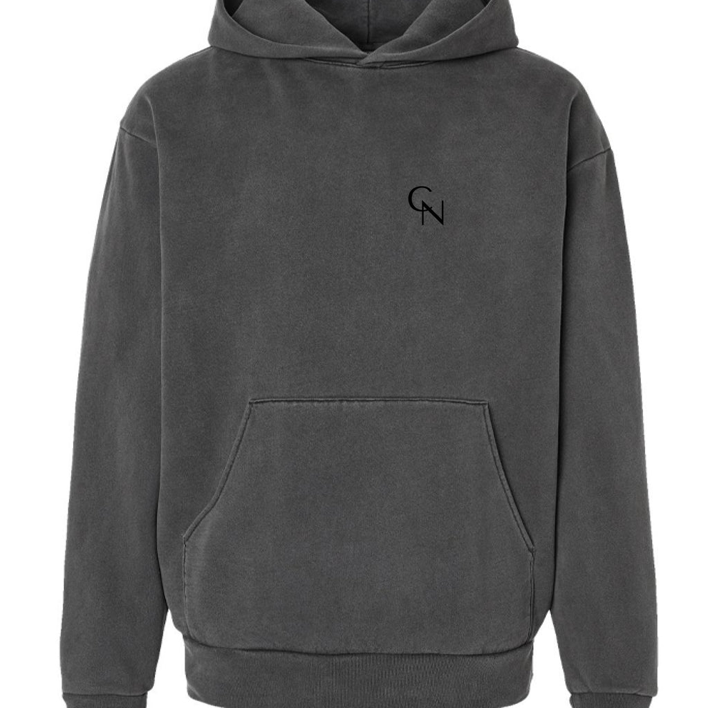 Pigment Black - FRONT