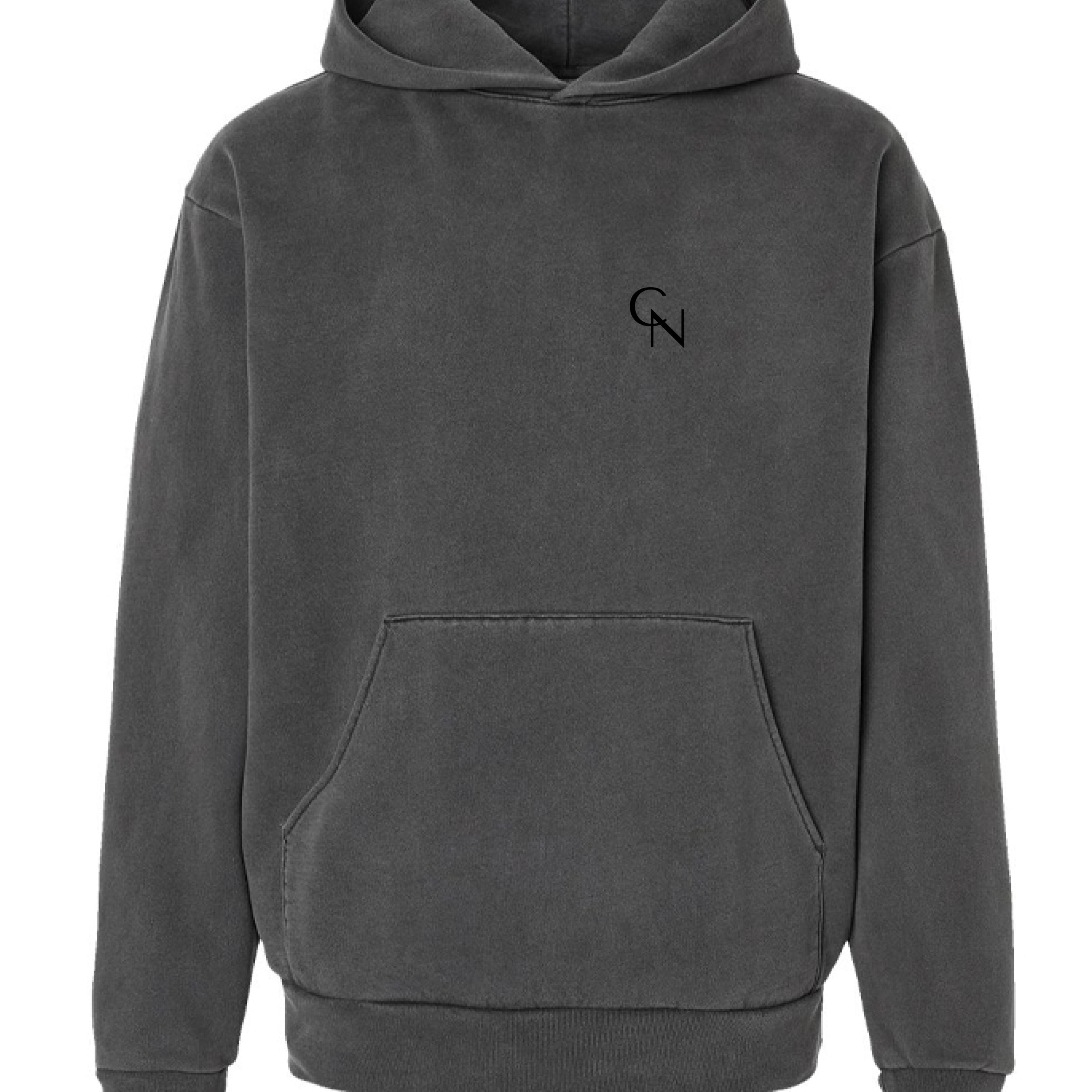 Pigment Black - FRONT