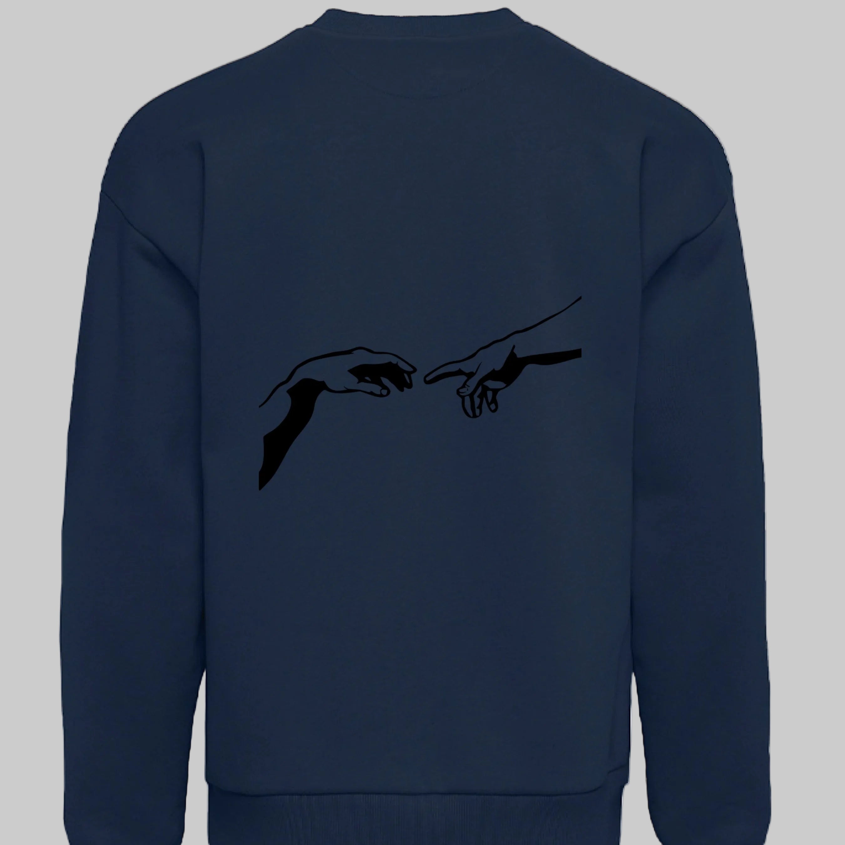 Midnight Navy - BACK