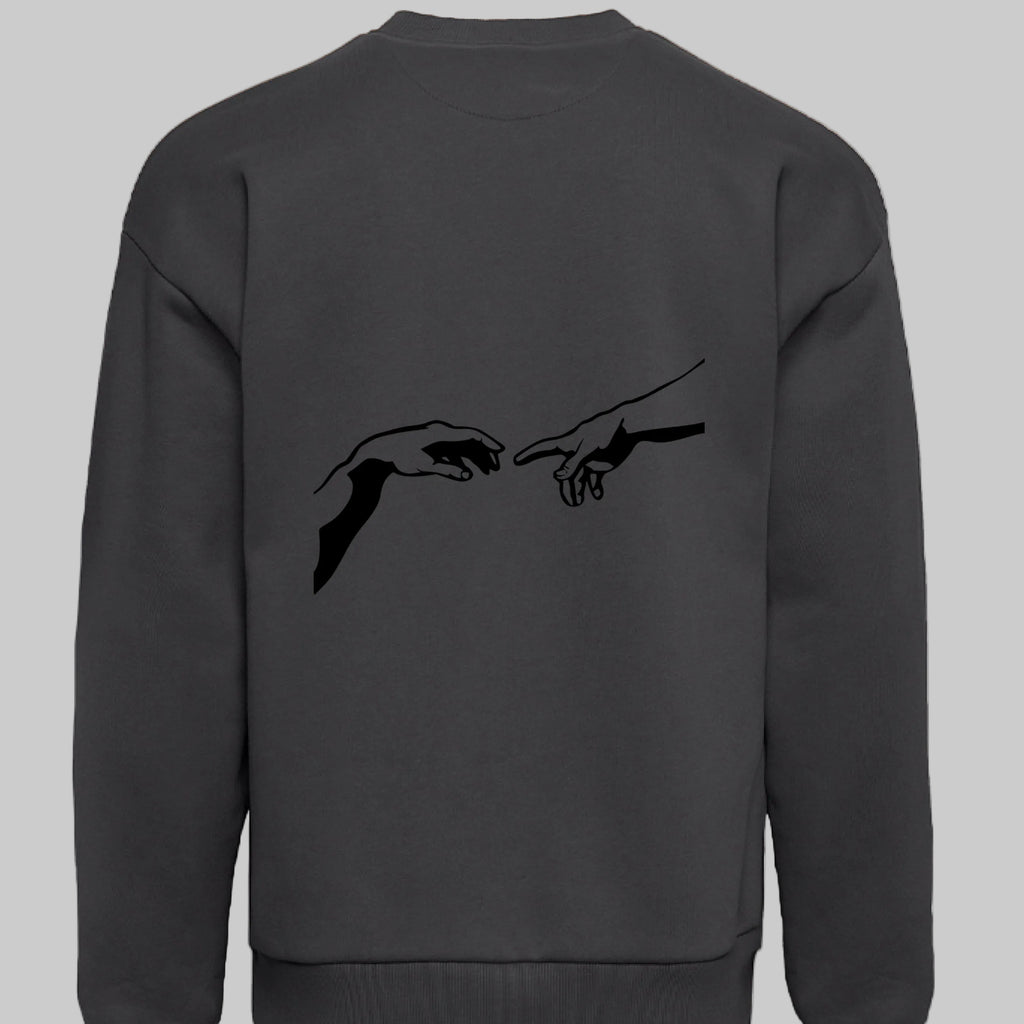 GRAPHITE BLACK - BACK