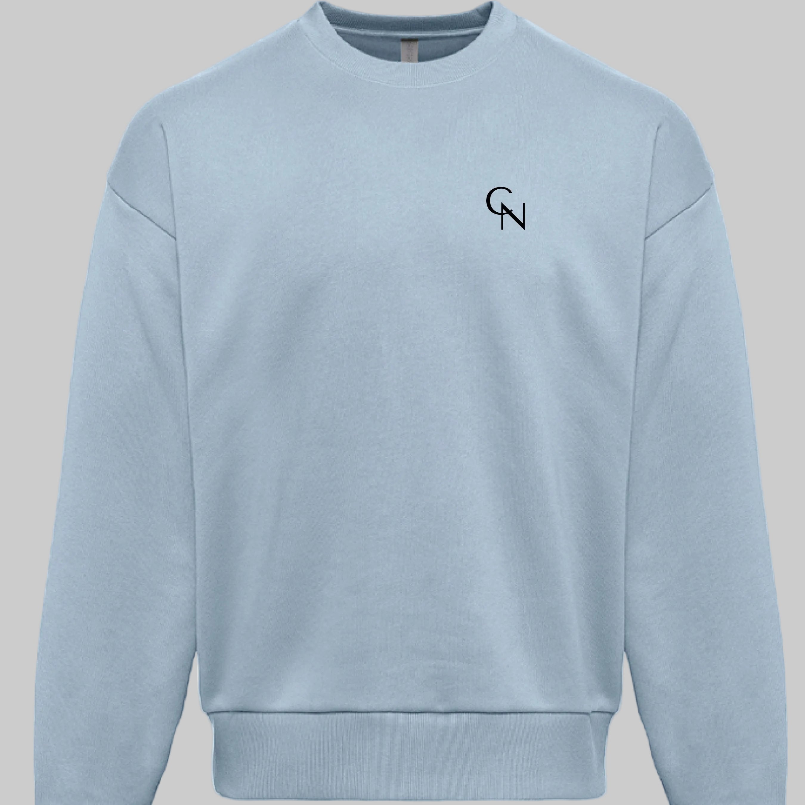 Stonewashed Denim - FRONT