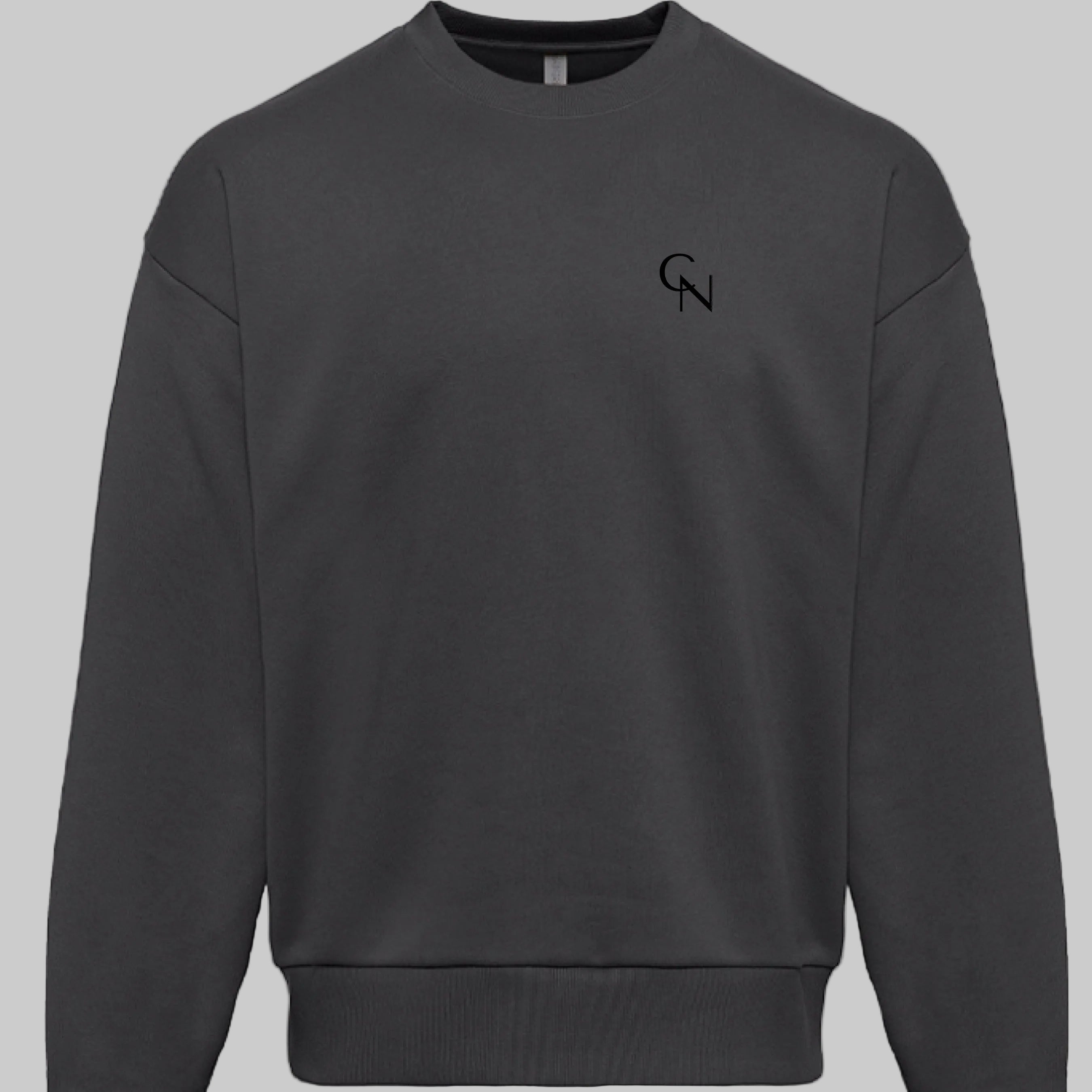 GRAPHITE BLACK - FRONT