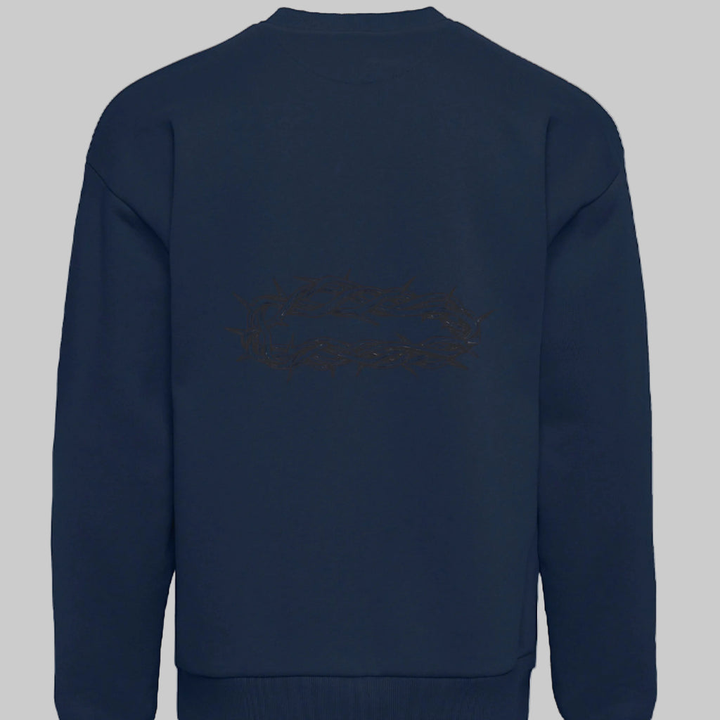 Midnight Navy - BACK