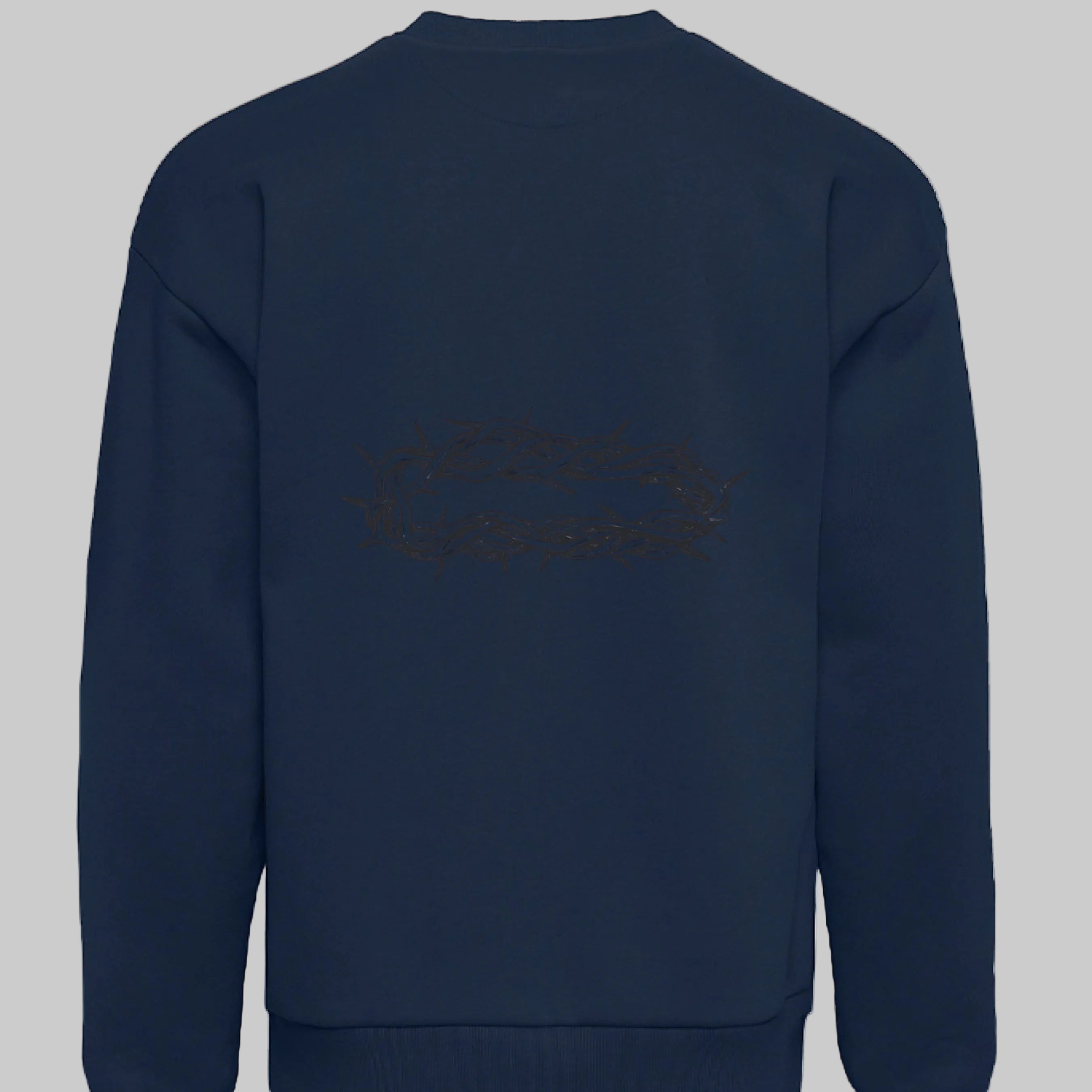 Midnight Navy - BACK