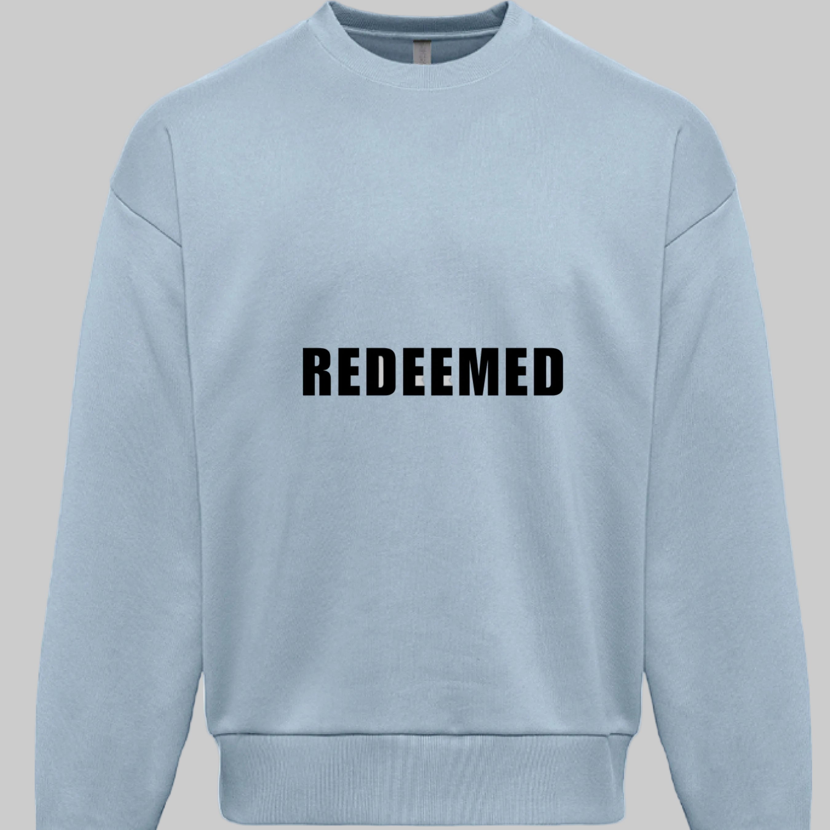 Stonewashed Denim - FRONT