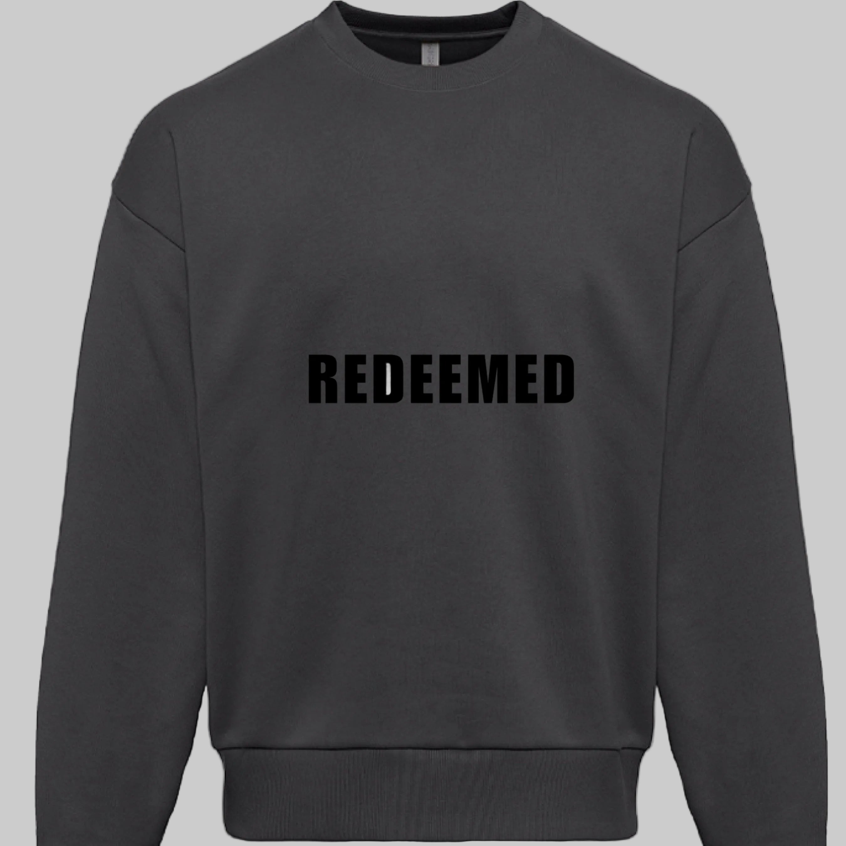 GRAPHITE BLACK - FRONT