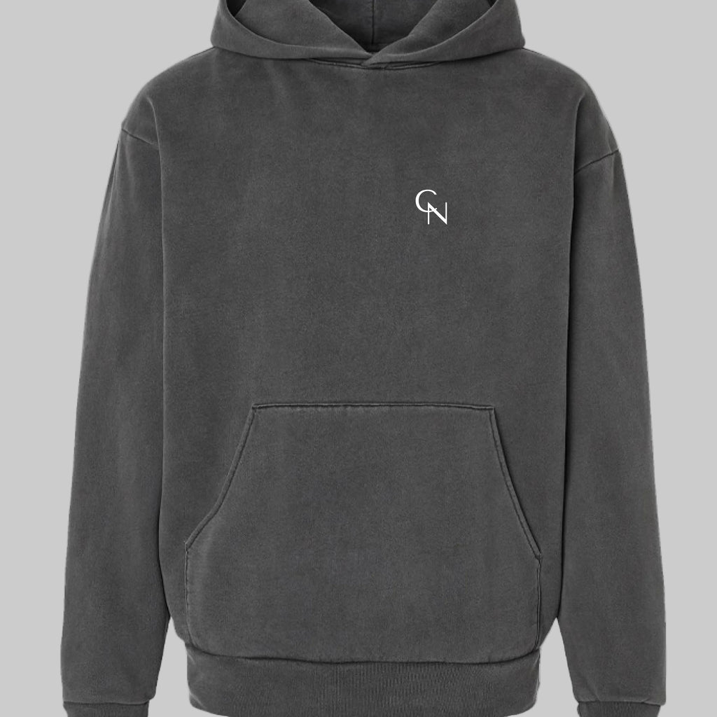 Pigment Black - FRONT