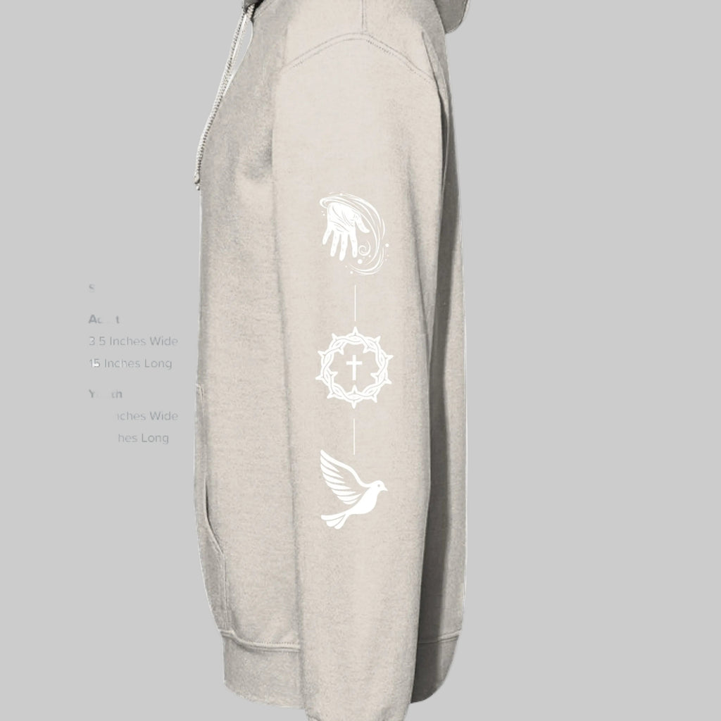 Ivory - SLEEVE_LEFT