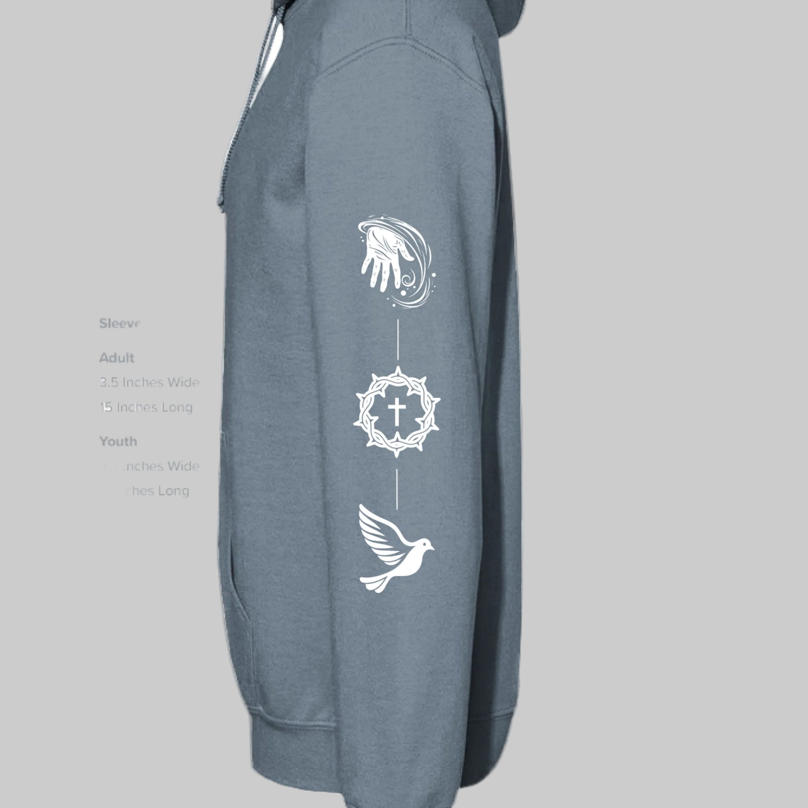 Blue Magic - SLEEVE_LEFT